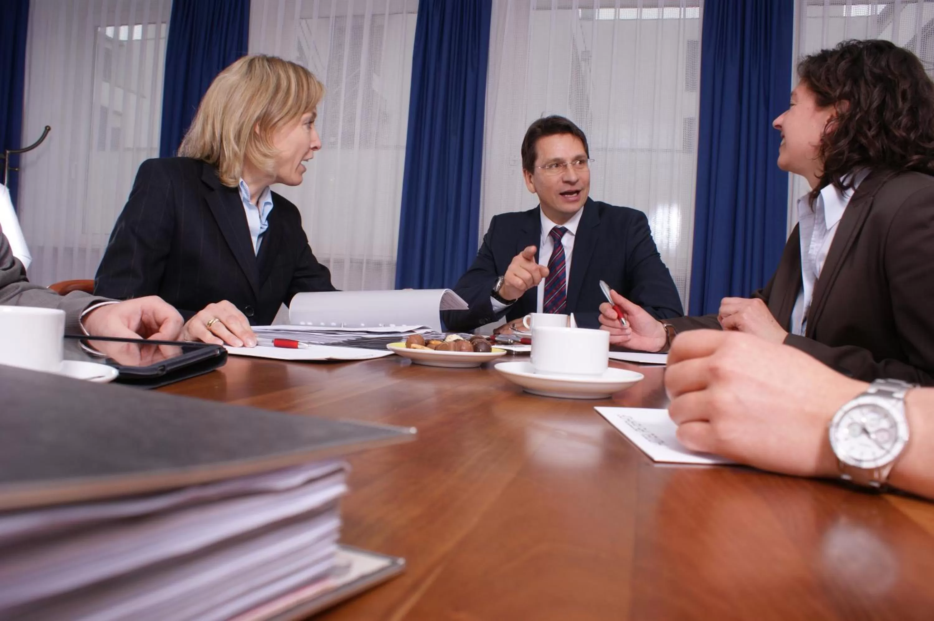 Banquet/Function facilities in Hotel Peterhof