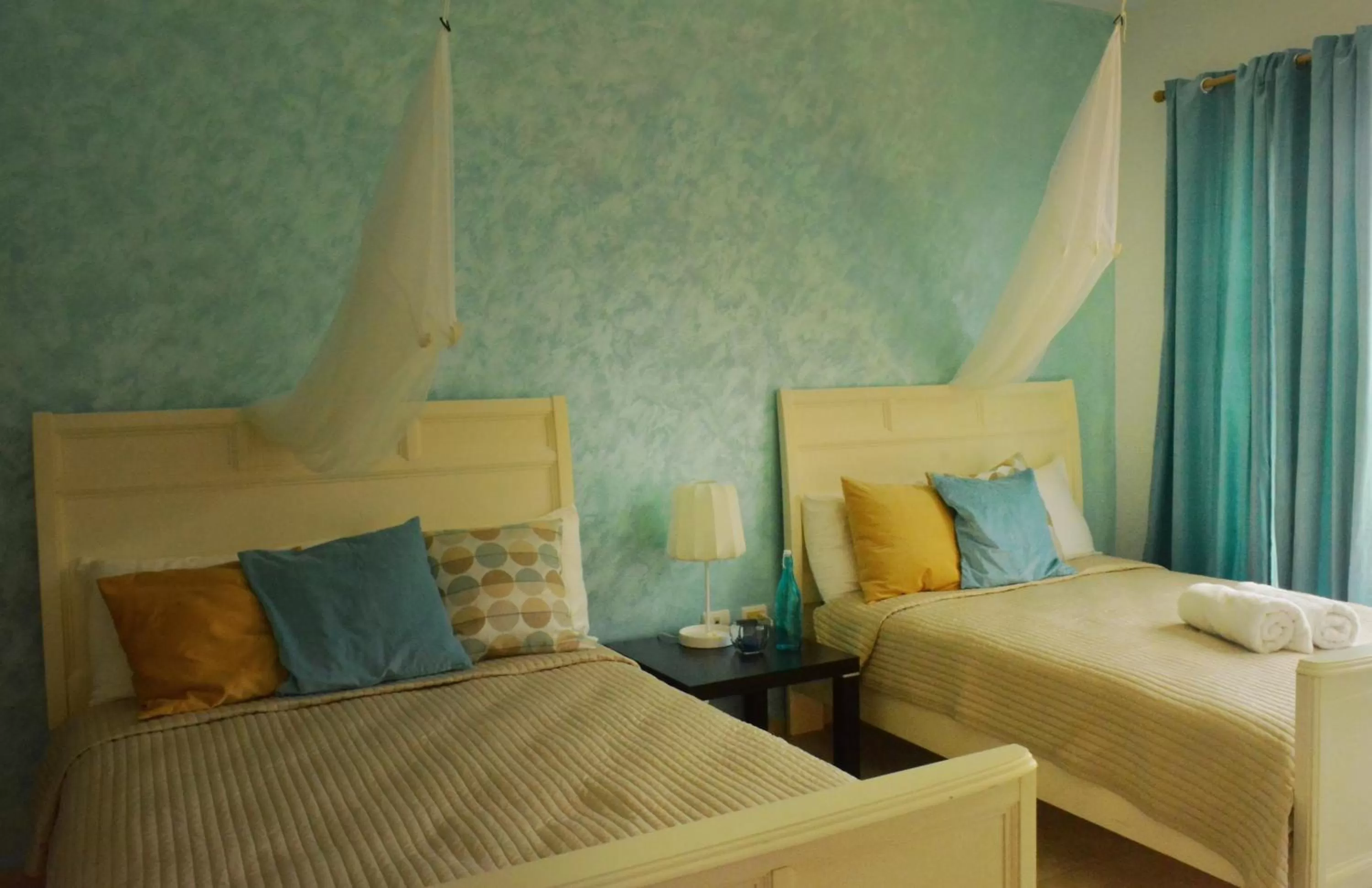 Bed in Instyle Residences at Infiniti Blu