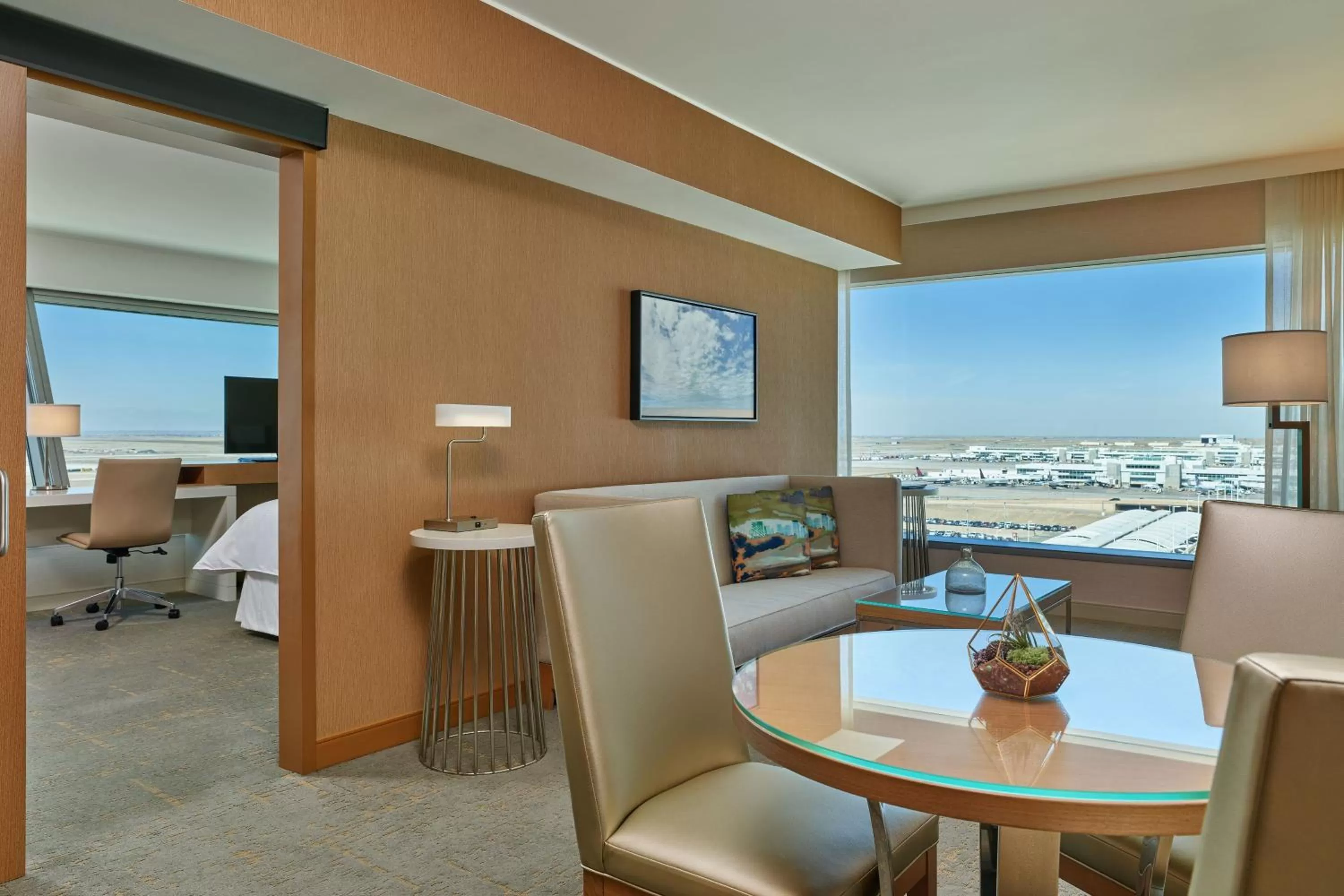 Bedroom in The Westin Denver International Airport