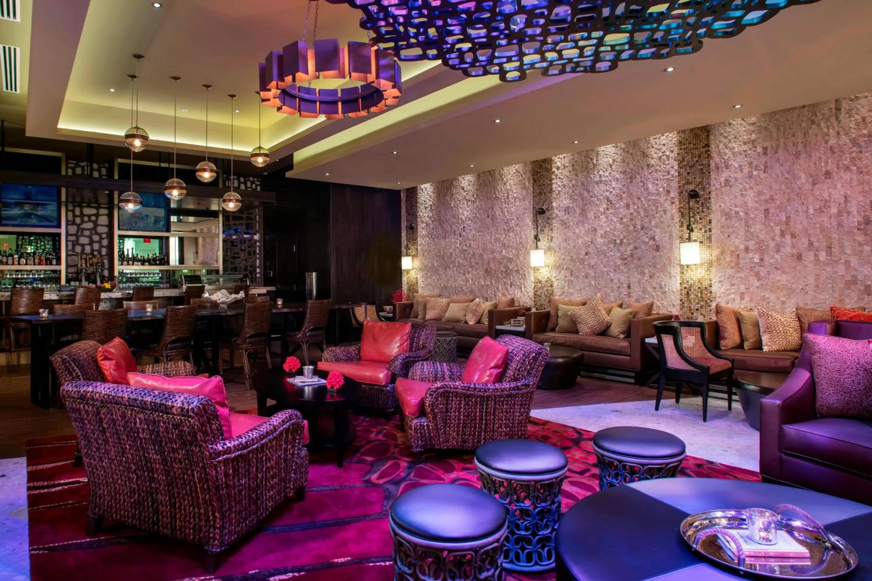 Restaurant/places to eat in Playa Largo Resort & Spa, Autograph Collection