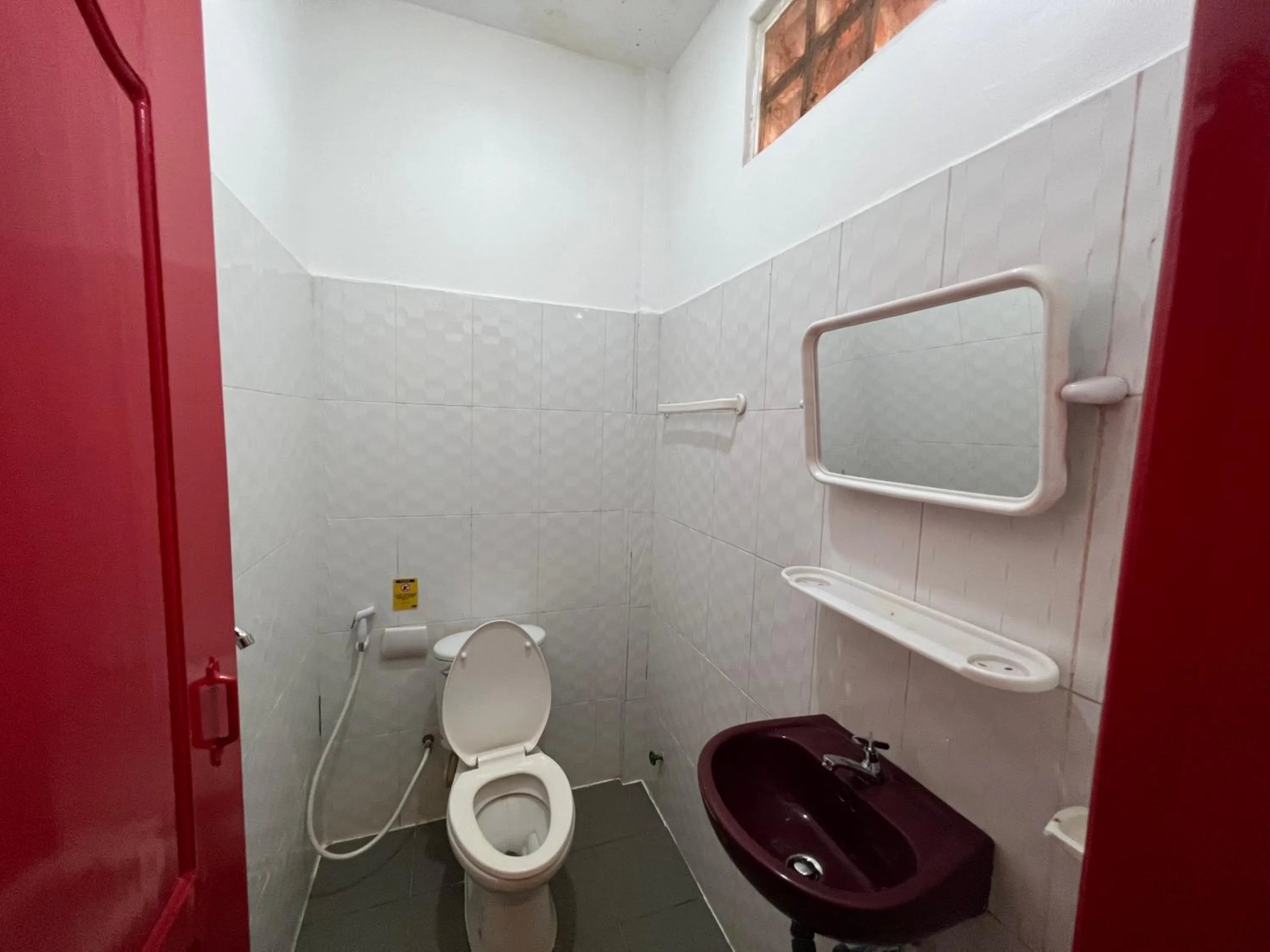 Toilet in The Funky Village