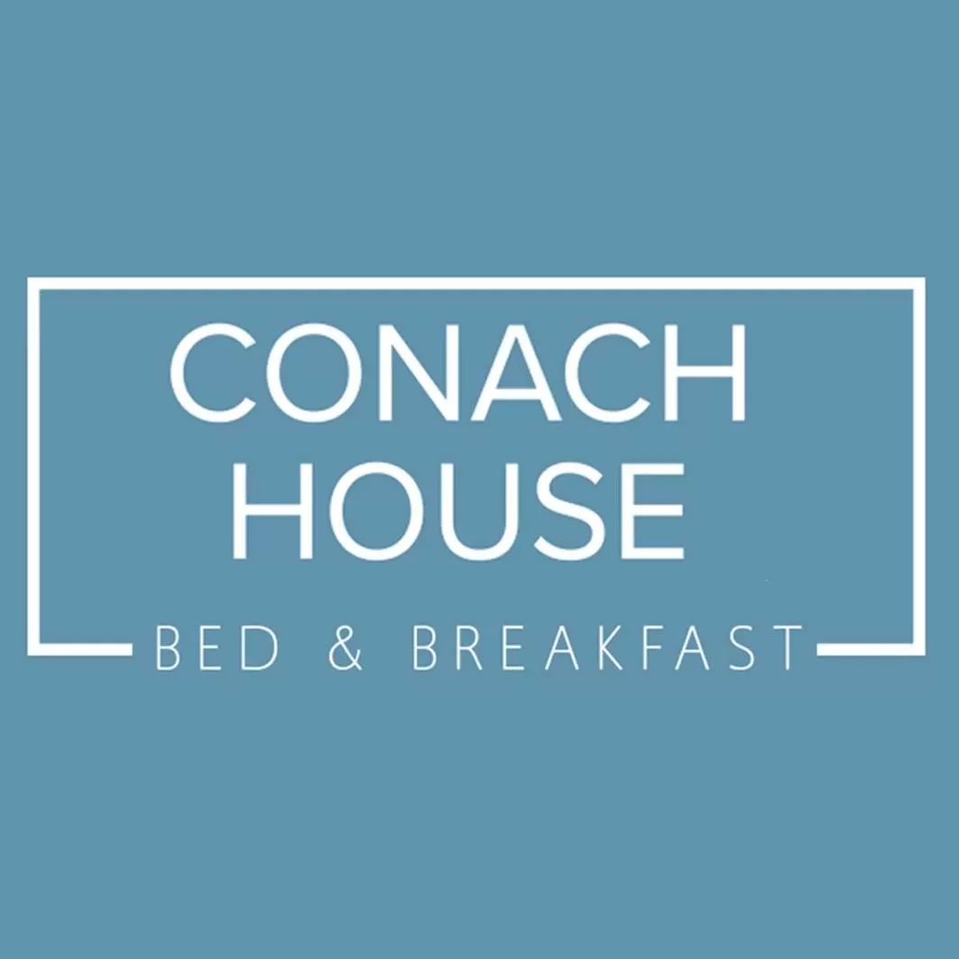 Property logo or sign in Conach House