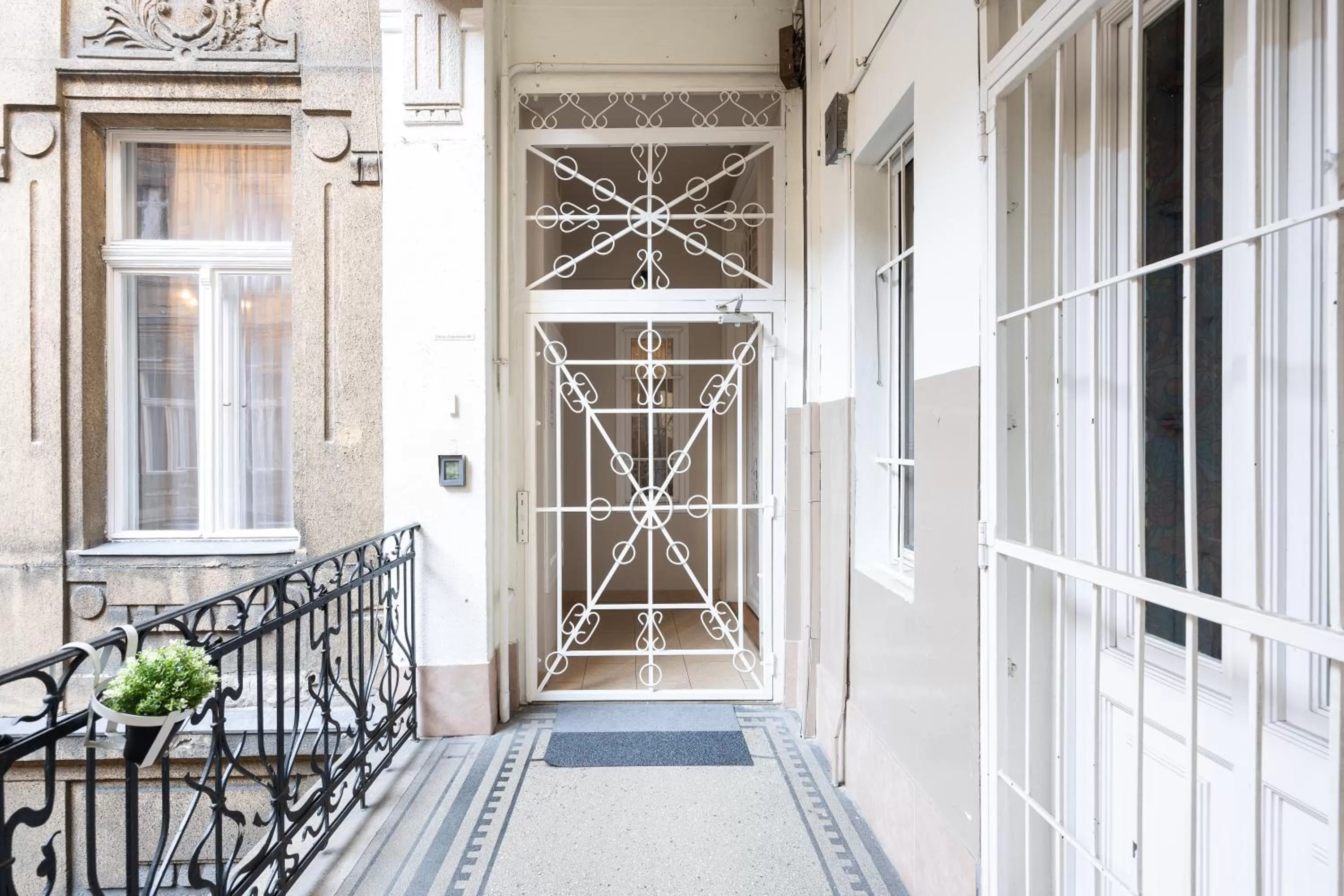 Budapest Panorama Central