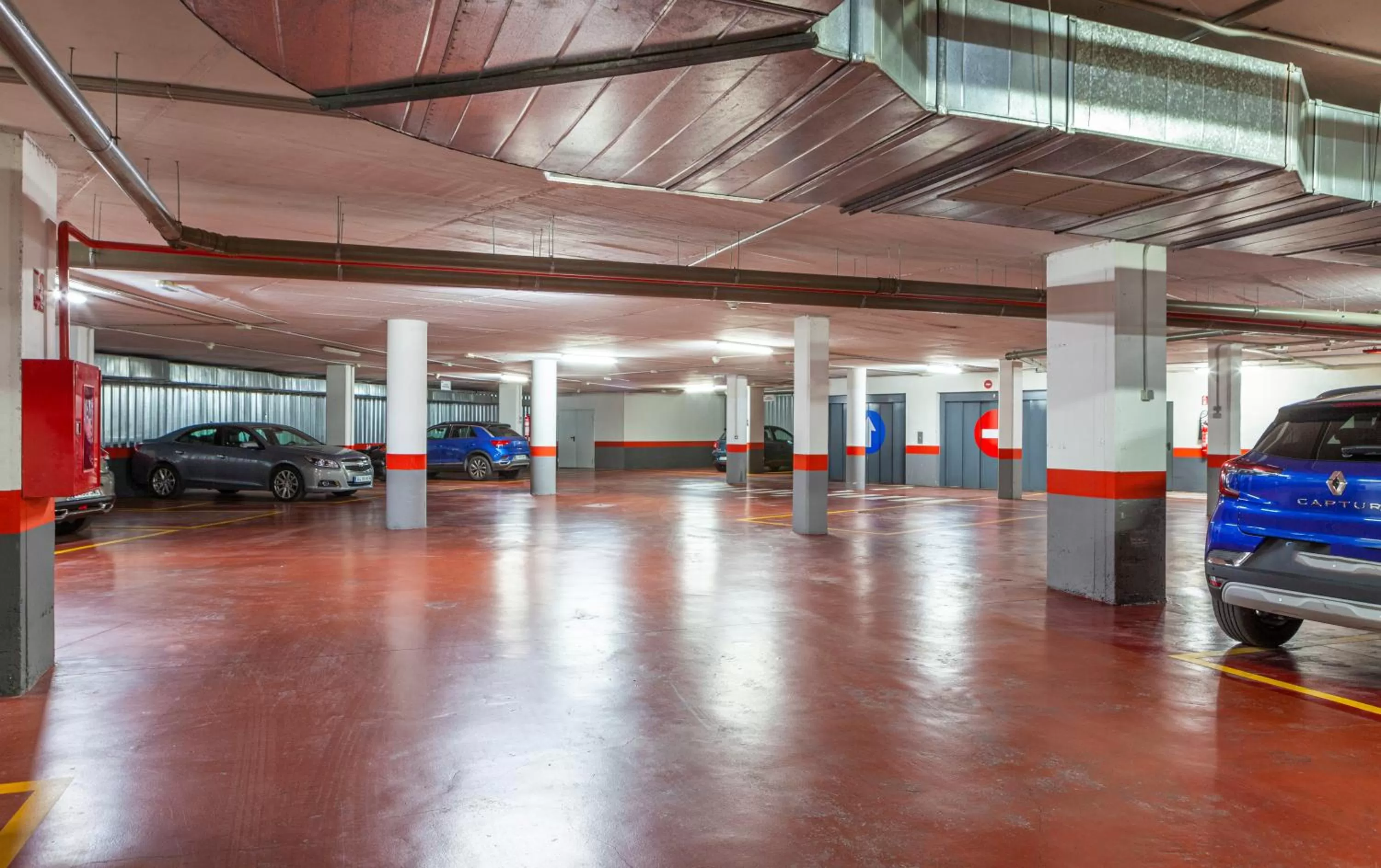 Parking in Porcel Torneo