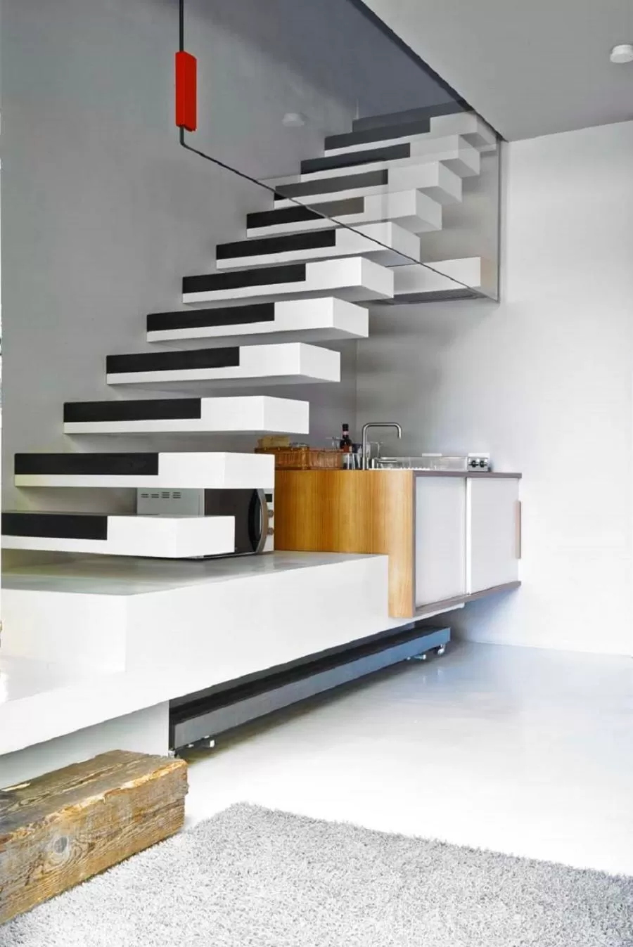 Kitchen or kitchenette in Riva Lofts Florence