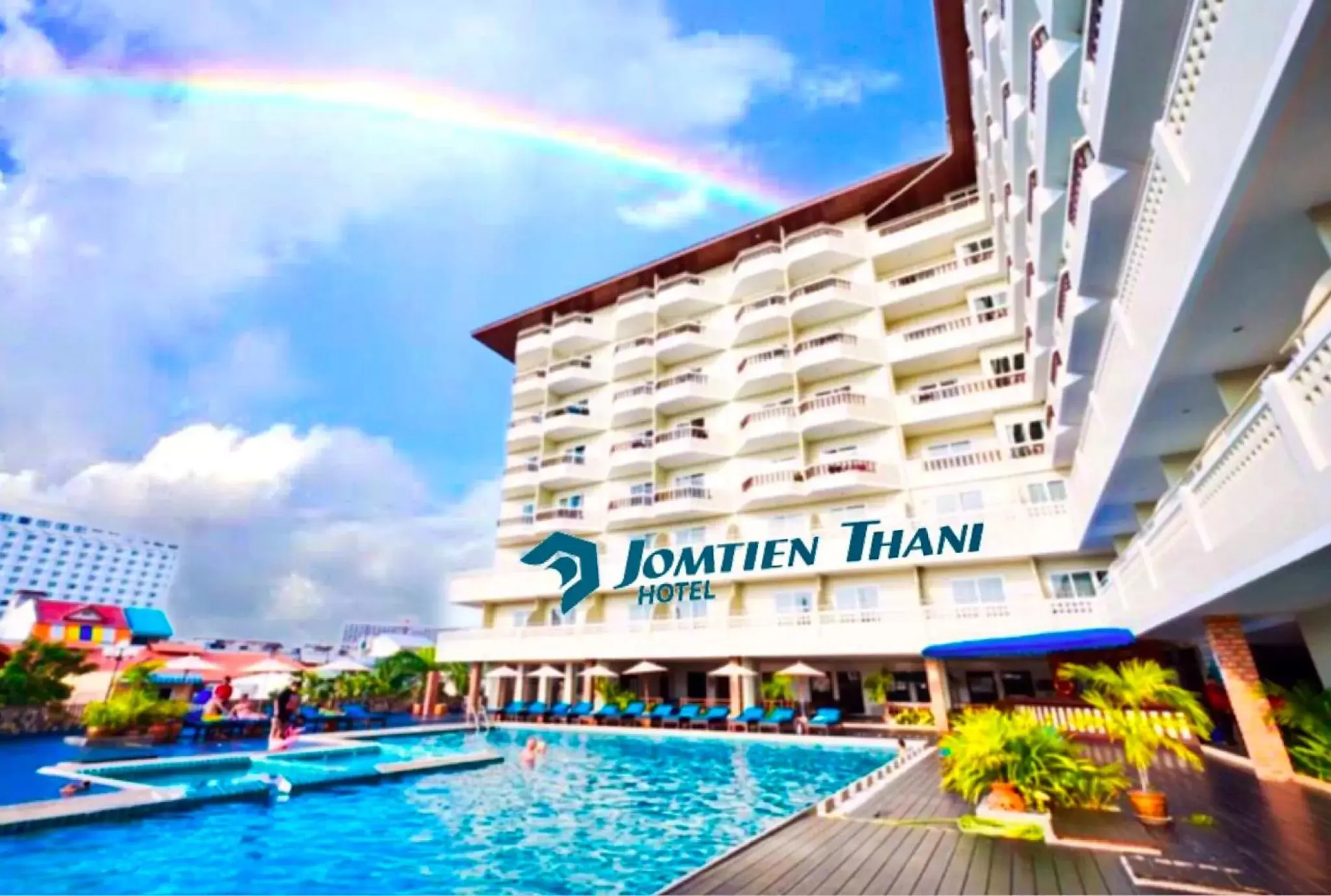 Jomtien Thani Hotel Jomtien Thani Hotel