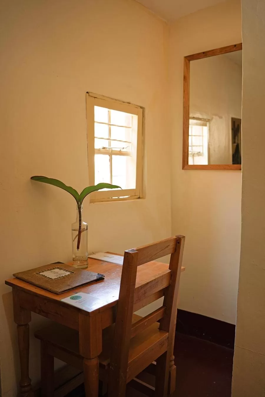 Bedroom in Kara-Tunga Safari Camp