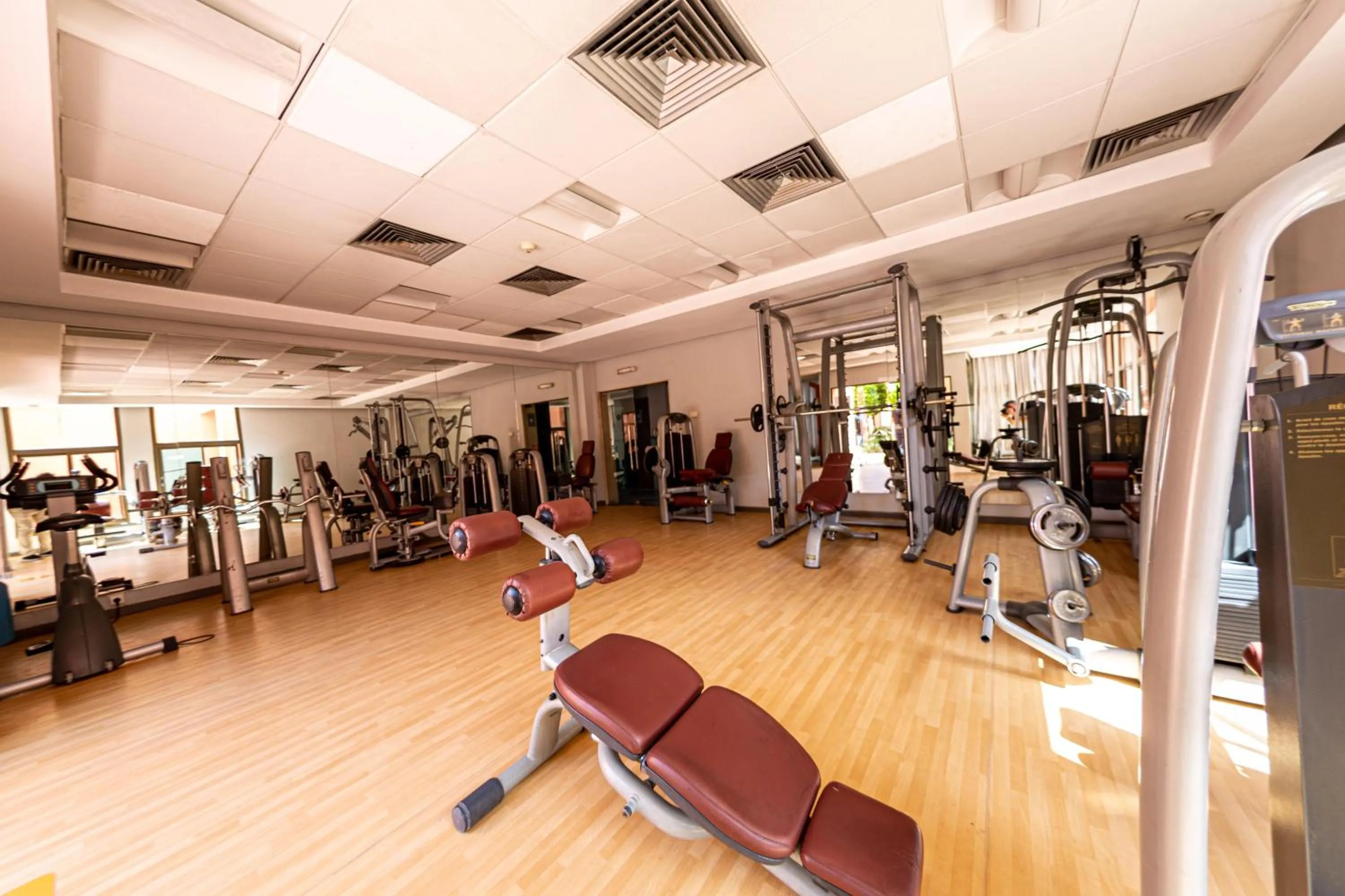 Activities in Rose Aqua Park Hotel