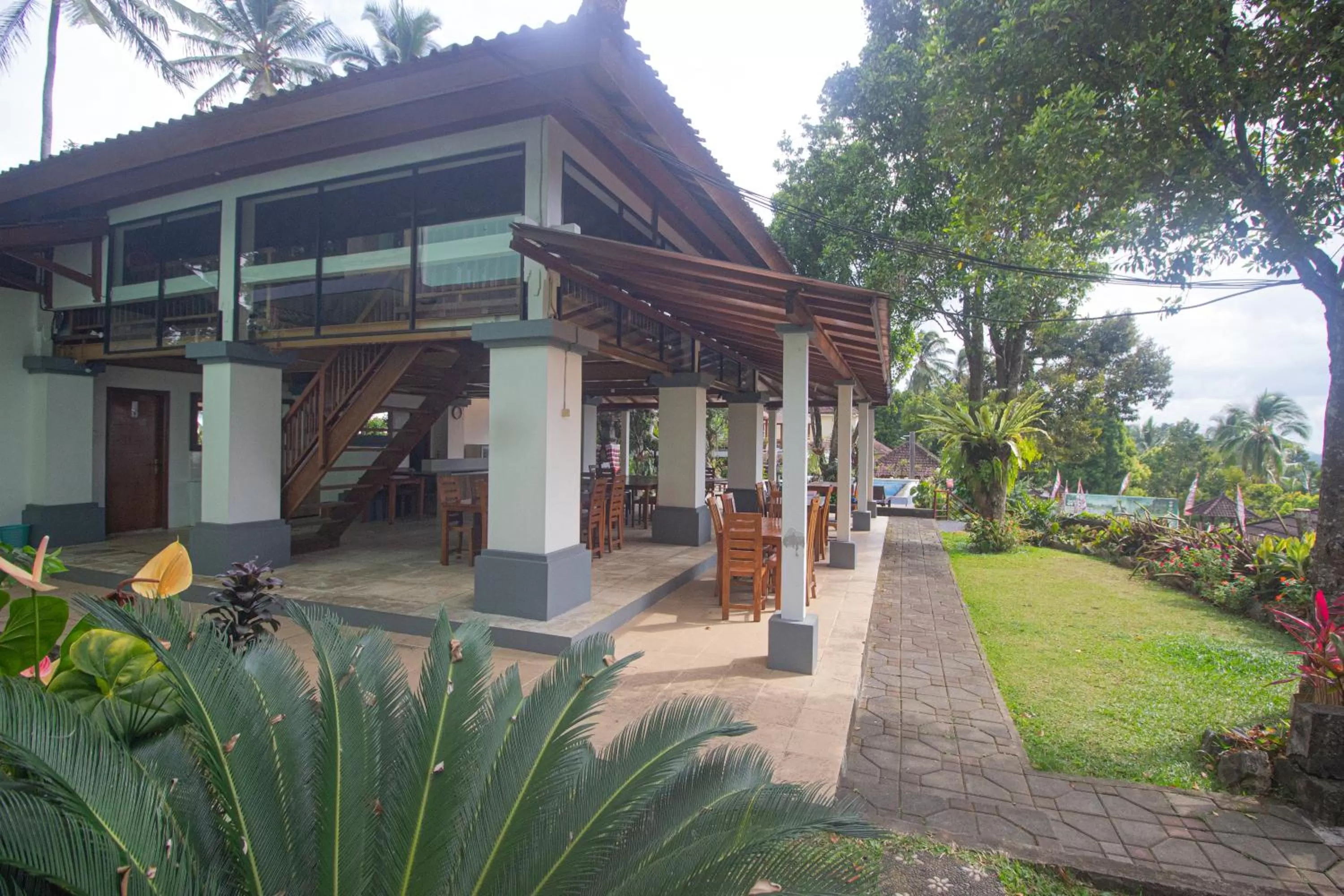 Property building in VILLA IPSA