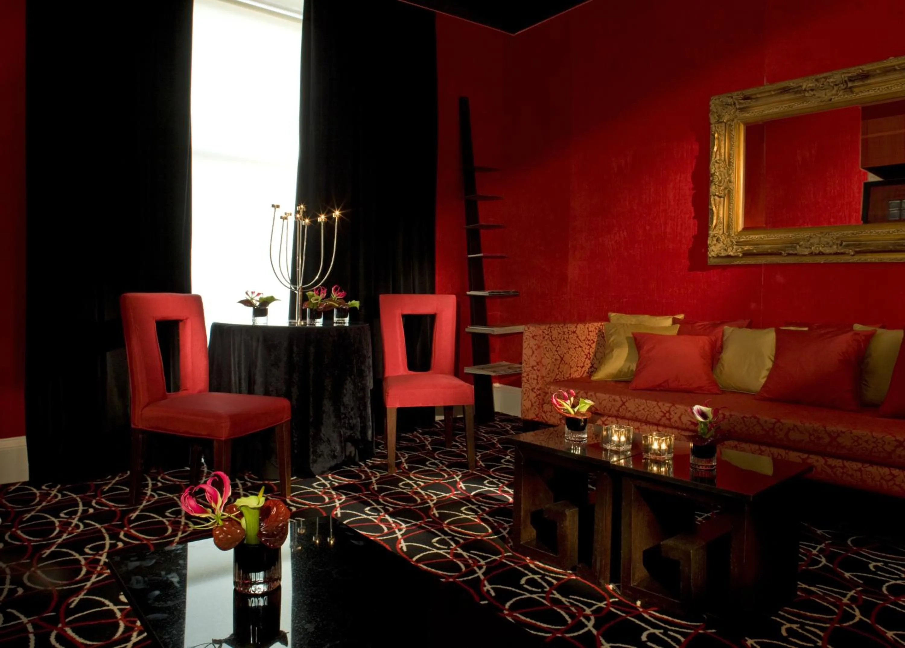 Lounge or bar in Rocpool Reserve