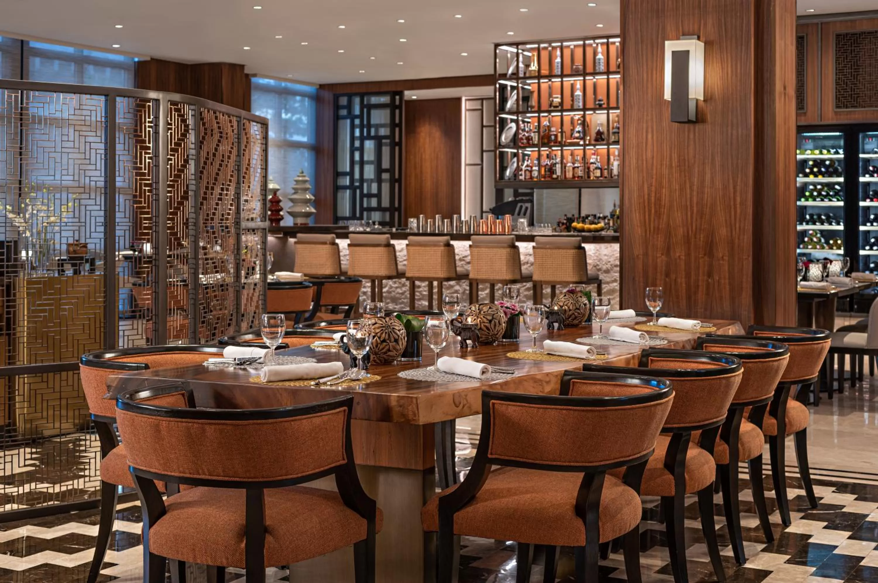 Restaurant/places to eat in Dusit Thani Residence Davao