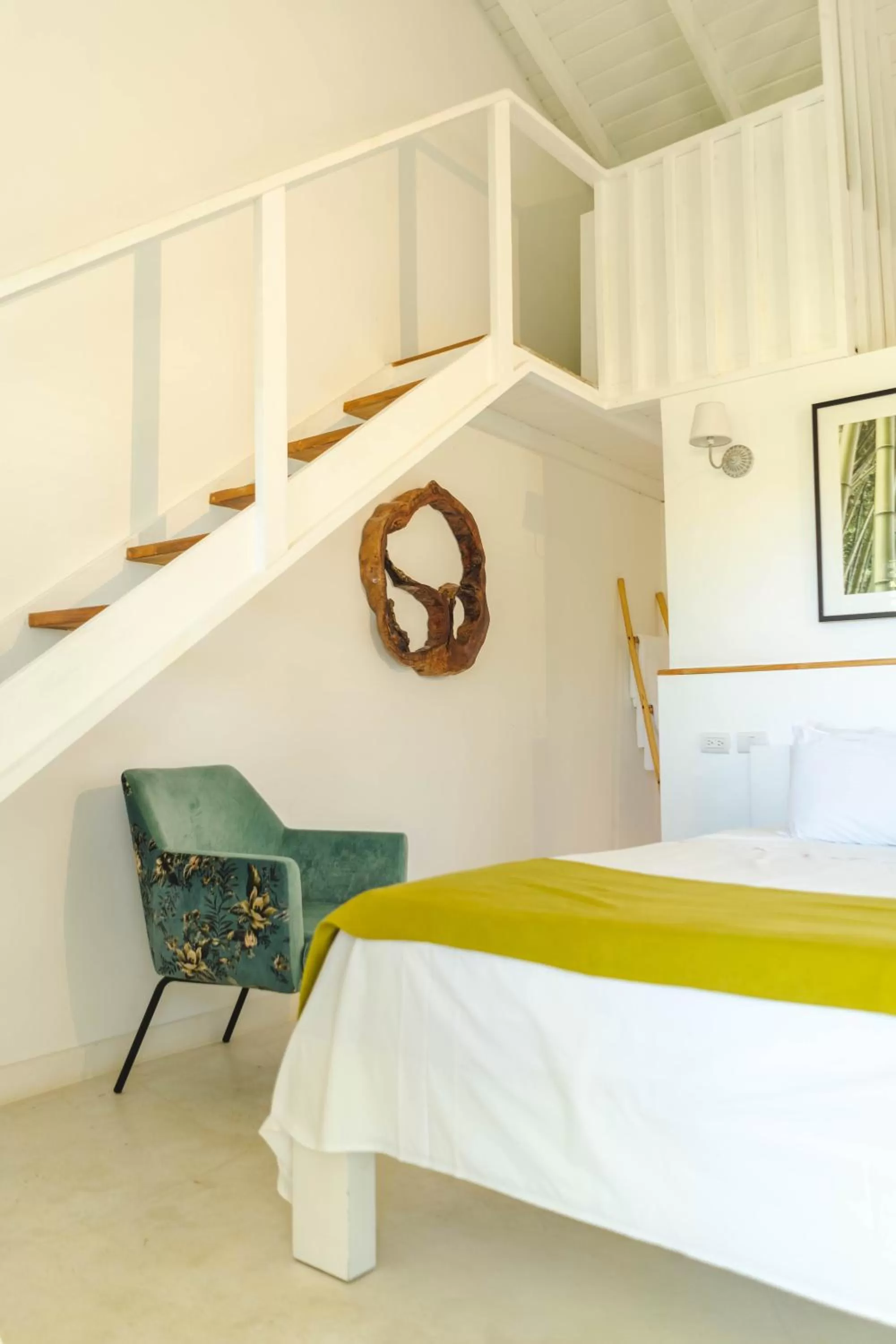 Bedroom, Bed in PUNTA POPY BOUTIQUE HOTEL - Adults Only