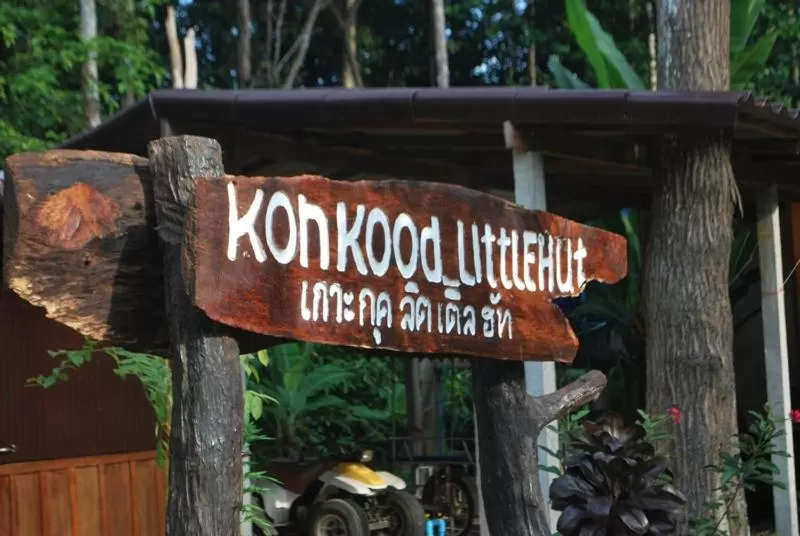 Koh Kood Little Hut