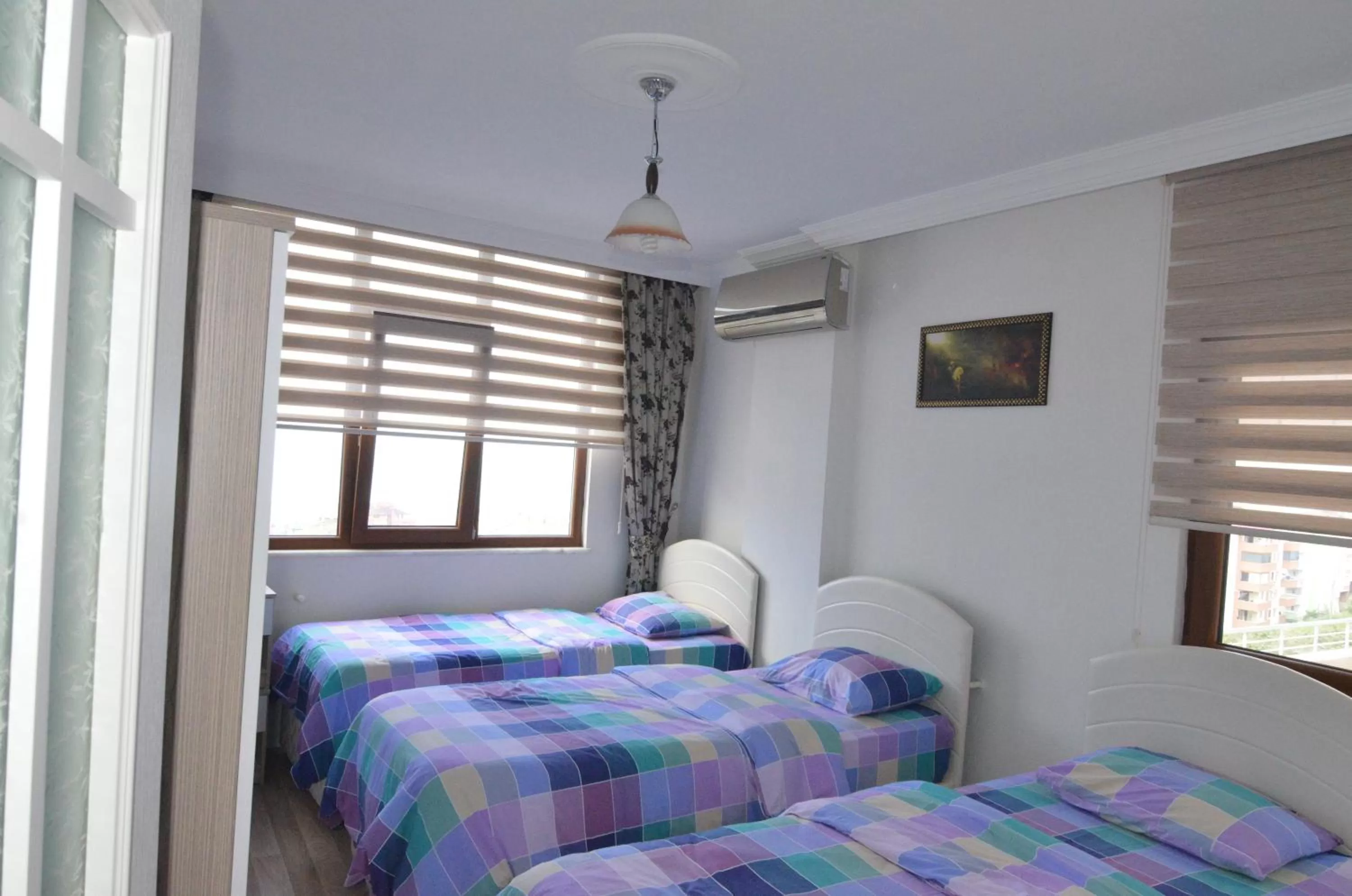 Bedroom in Konaklar Apart Premium