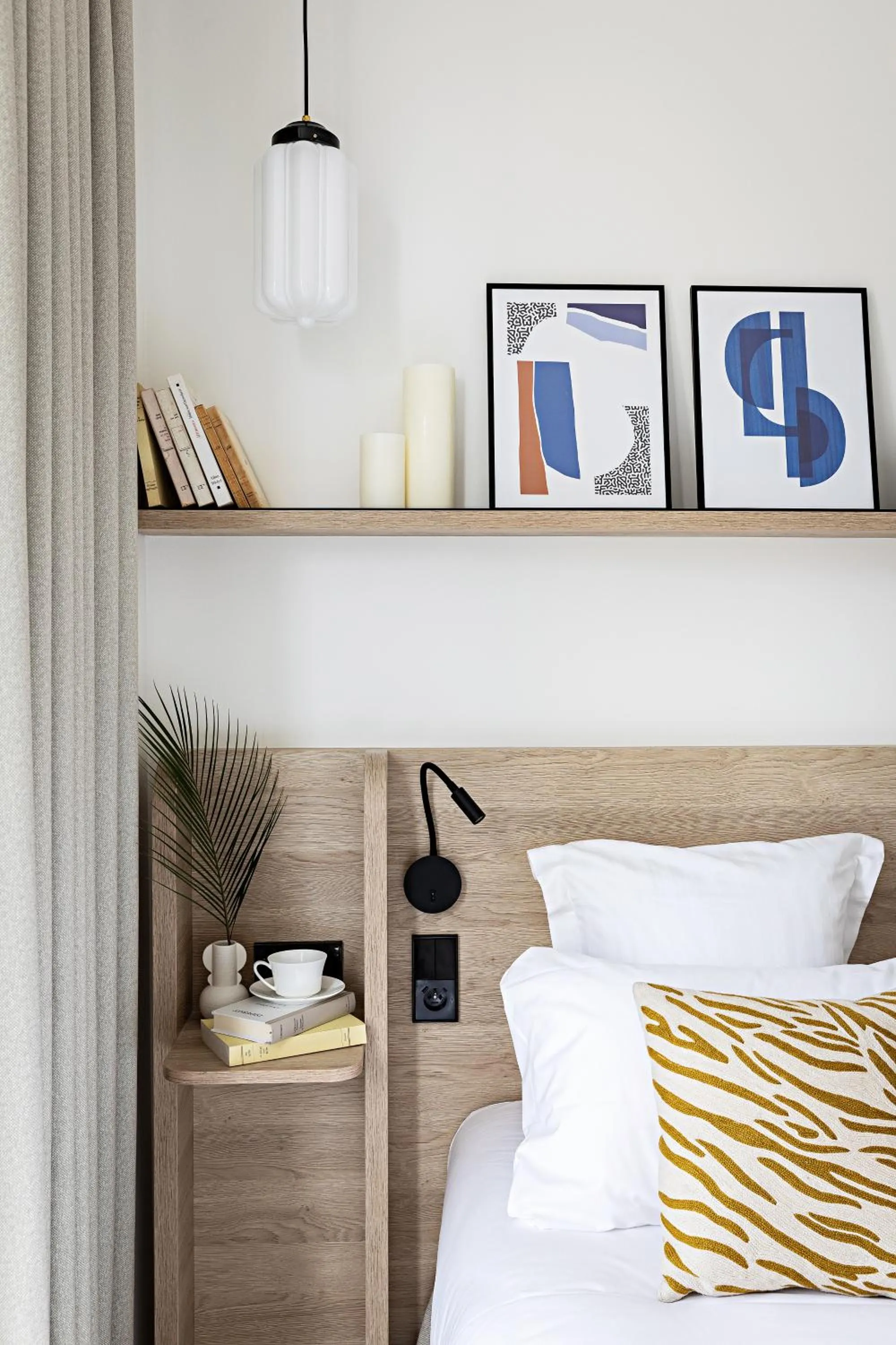 Bed in Le Riviera Collection, Signature Collection by Best Western