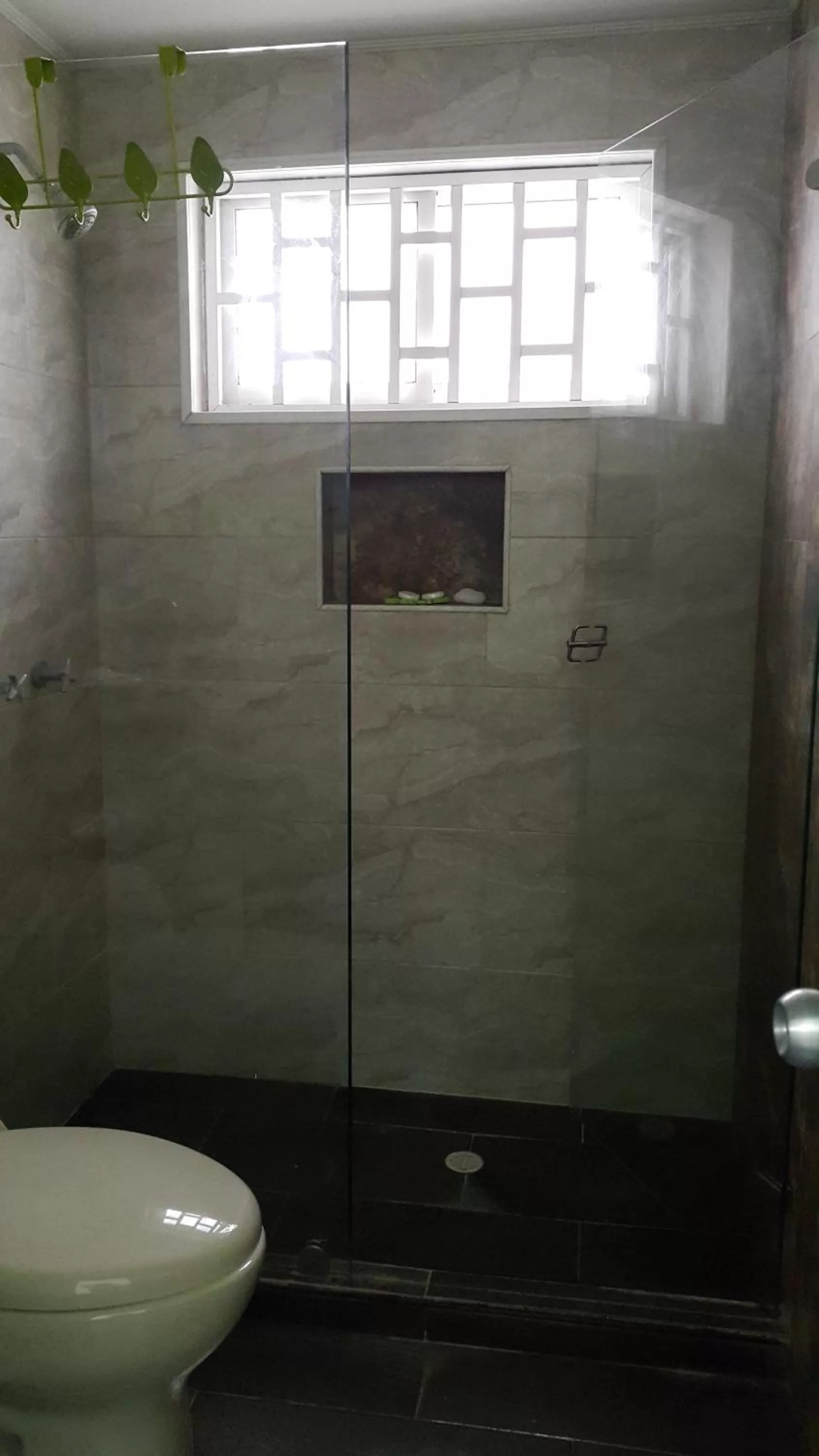 Bedroom, Bathroom in Hospedaje Solymar Sarie Bay