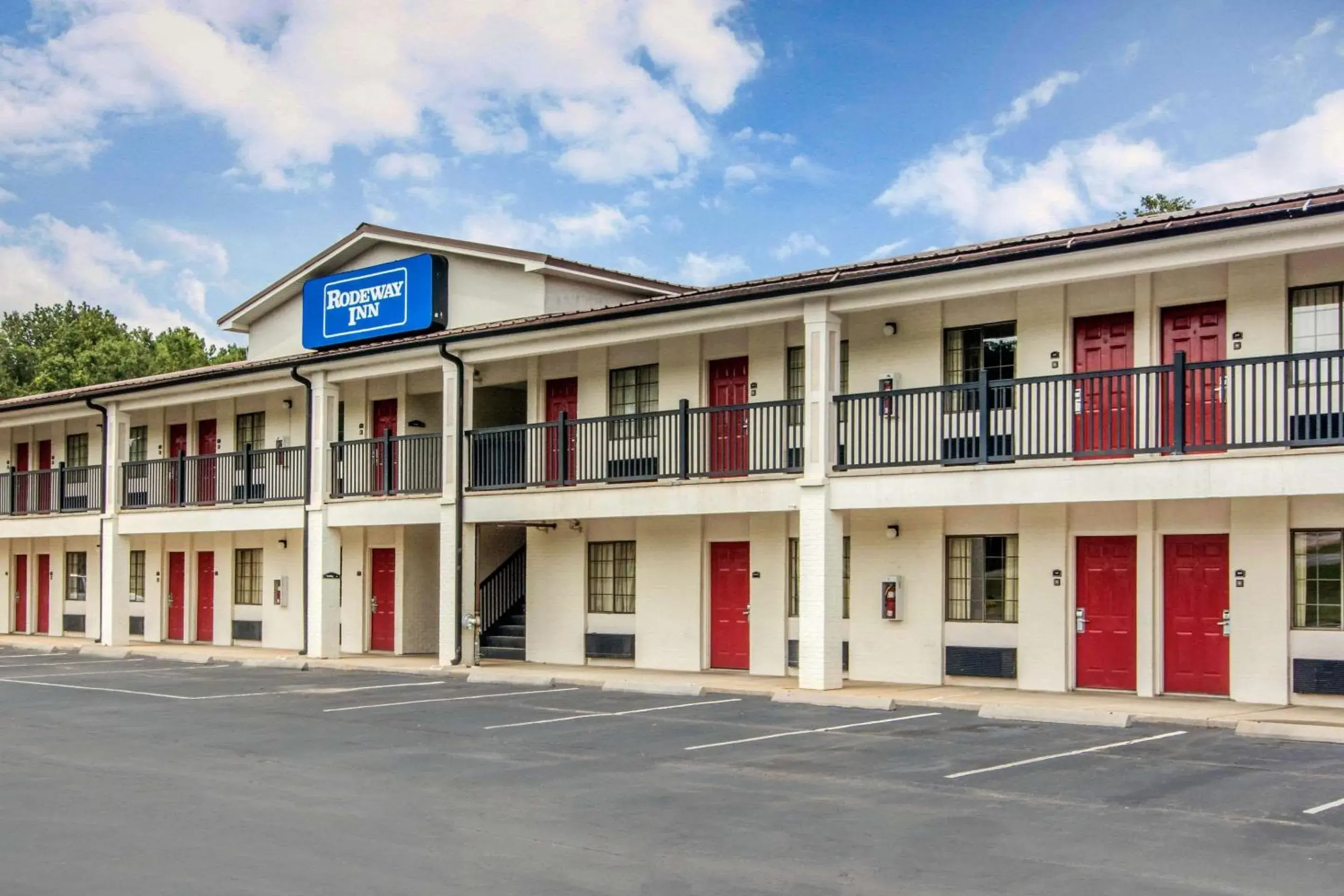 Rodeway Inn La Grange East Rodeway Inn La Grange East