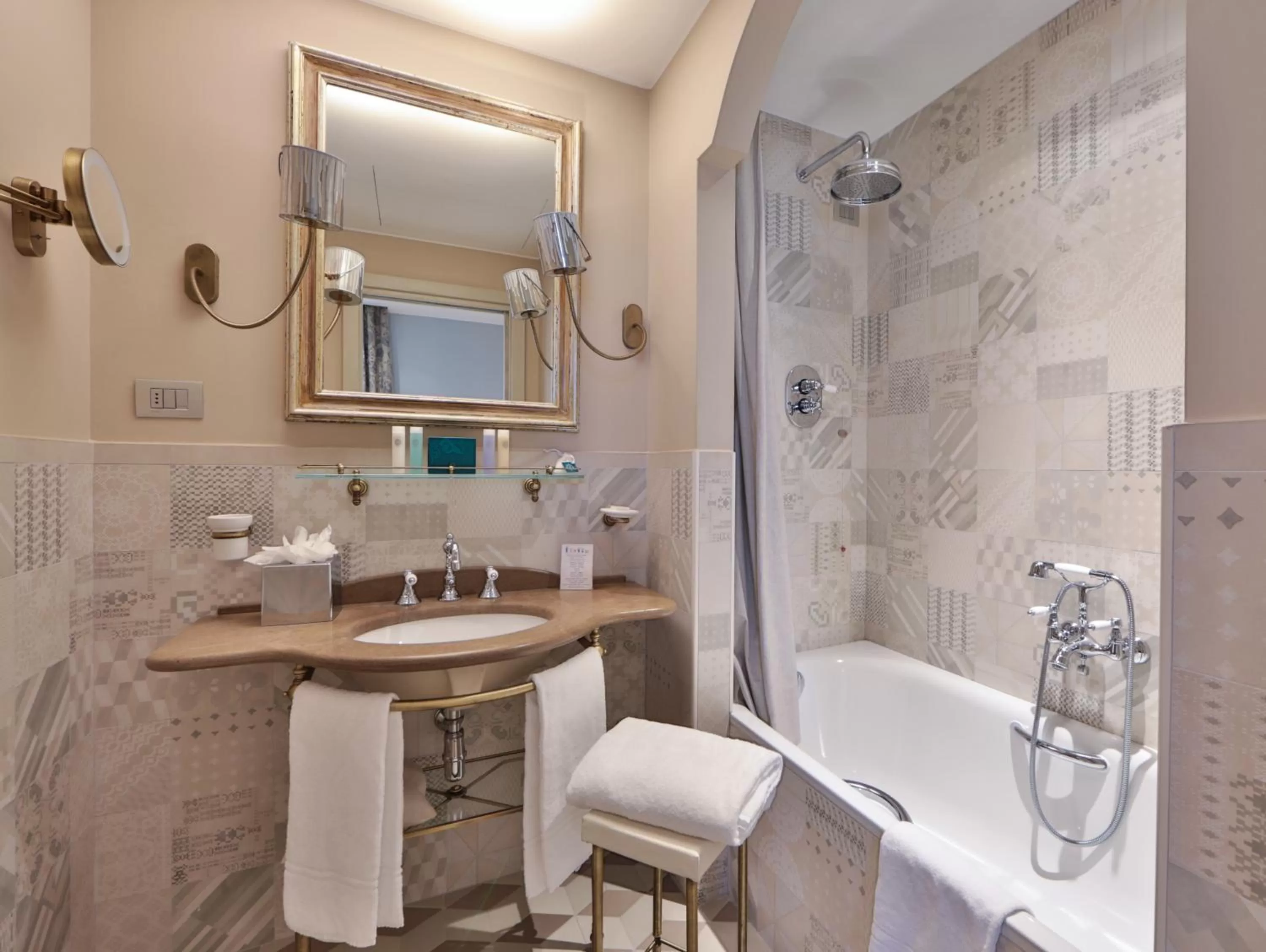 Bathroom in Ville Sull'Arno