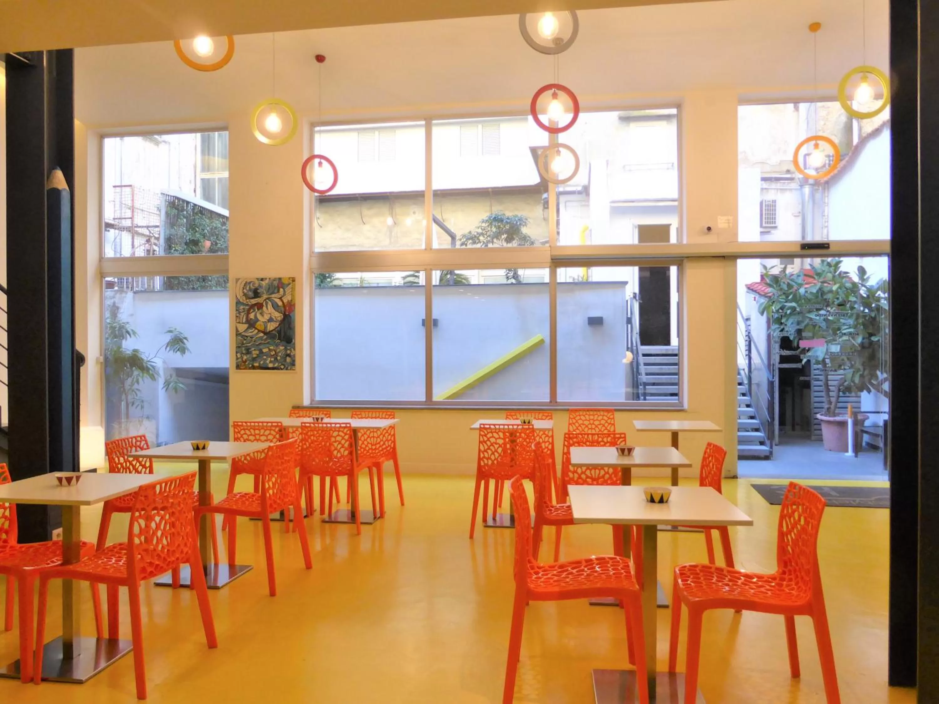 Lobby or reception in Correra 241 Lifestyle Hotel