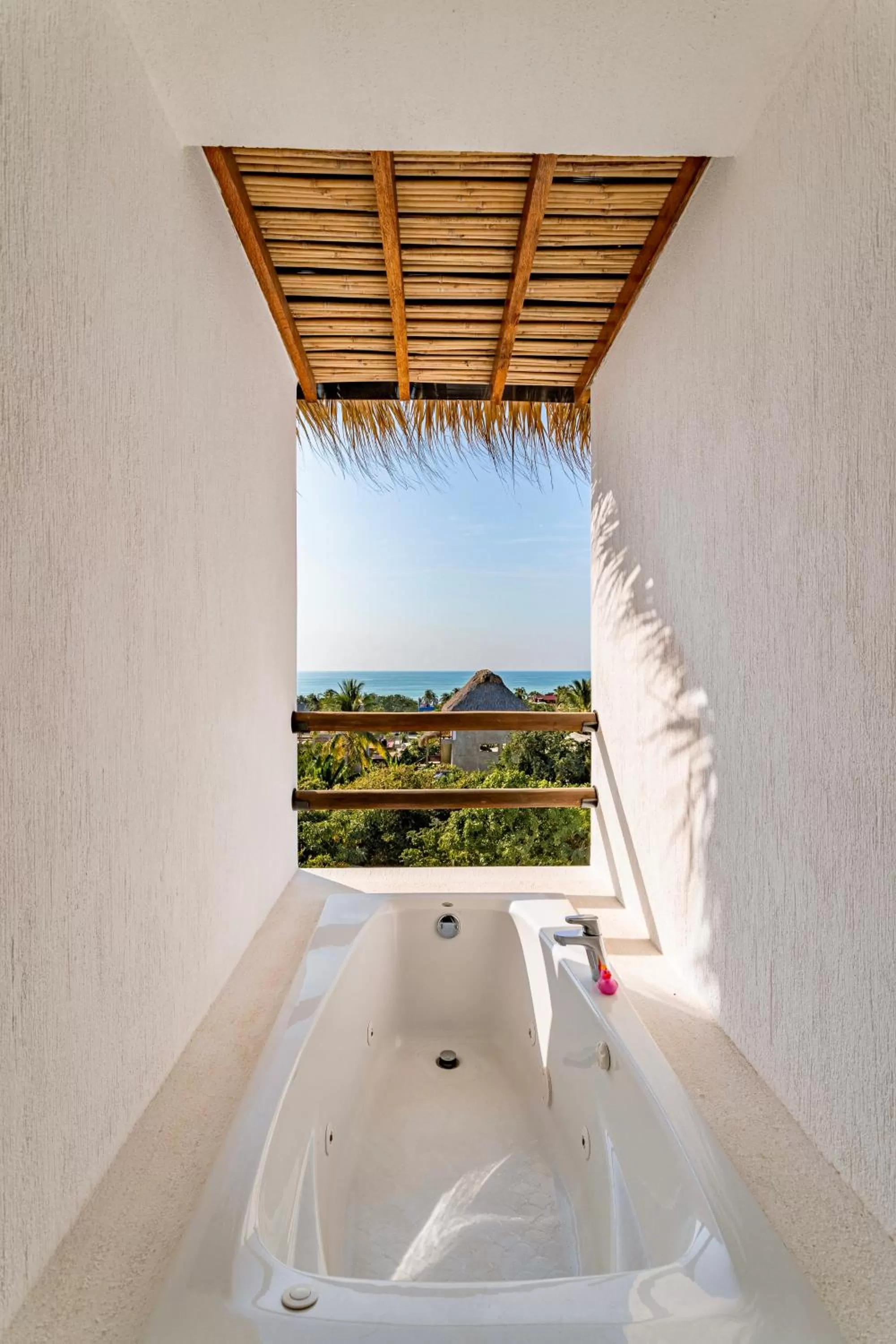 Natural landscape in Punta Kai Hotel & Hostal