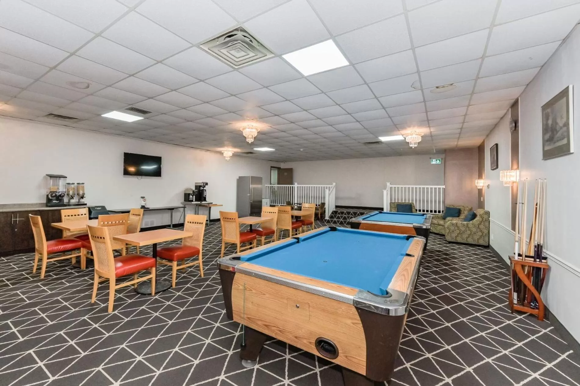 Breakfast in King Hotel