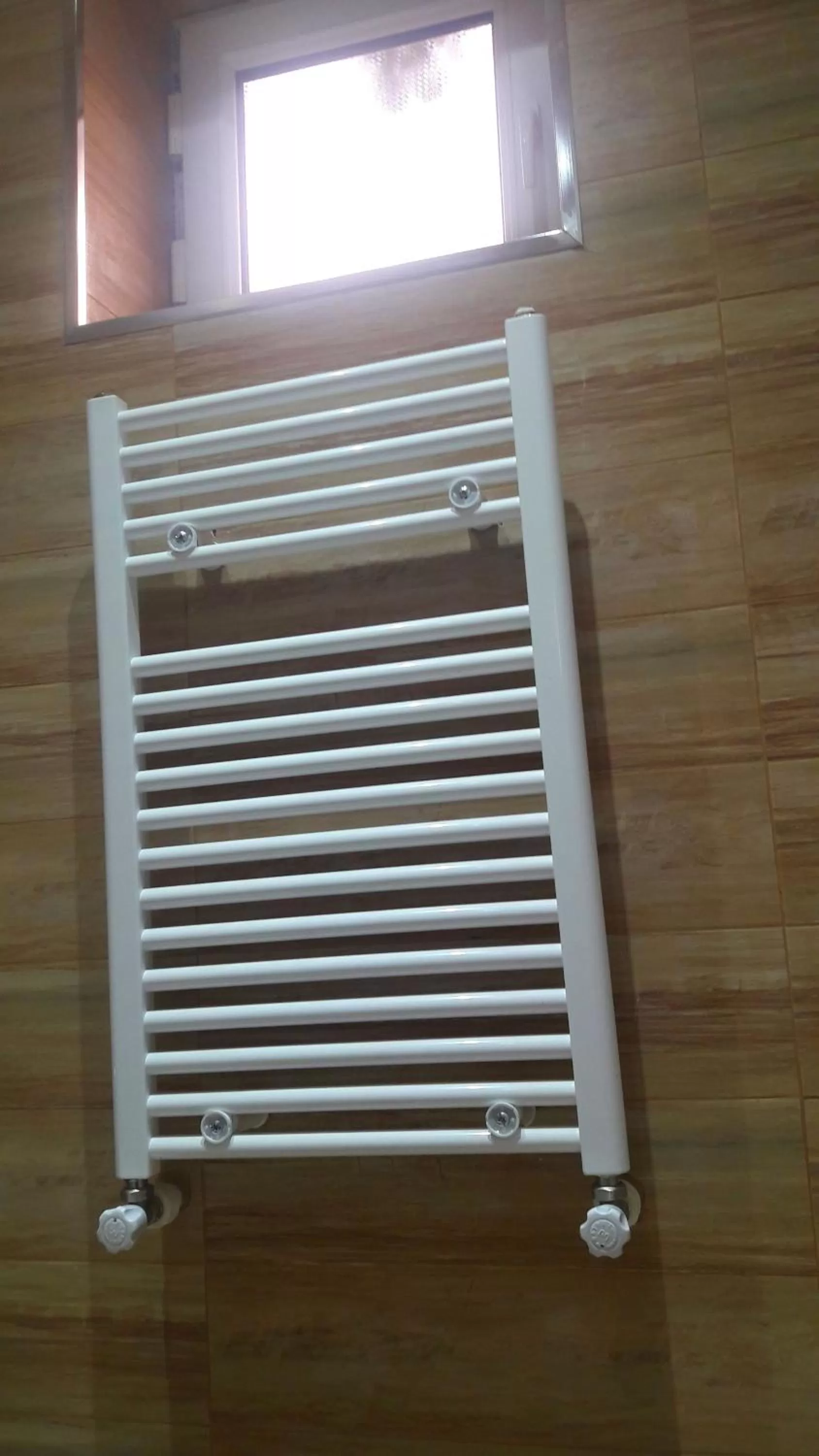 Bathroom in Hotel Lilo near Airport