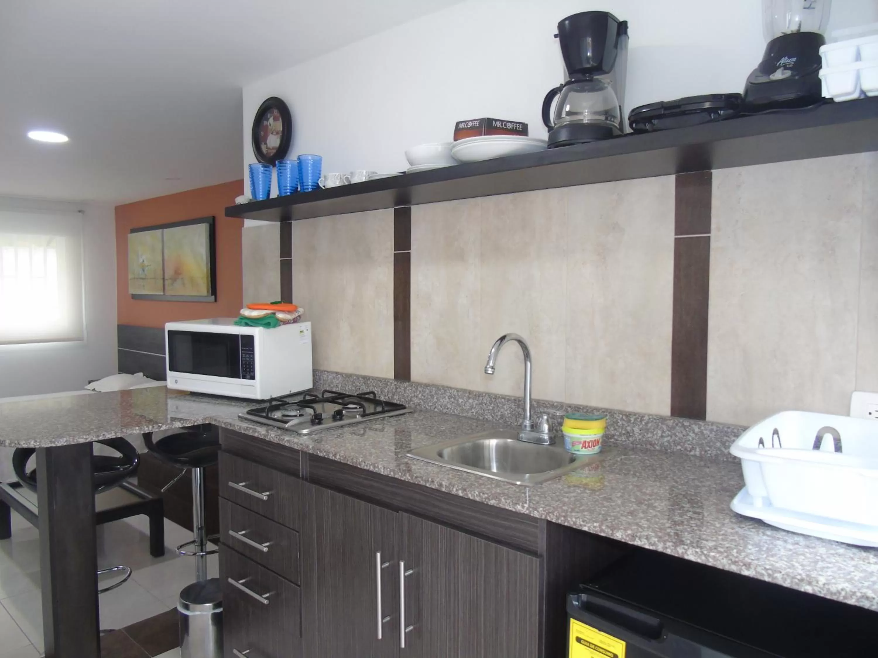 Kitchen or kitchenette, Kitchen/Kitchenette in Villa San Miguel