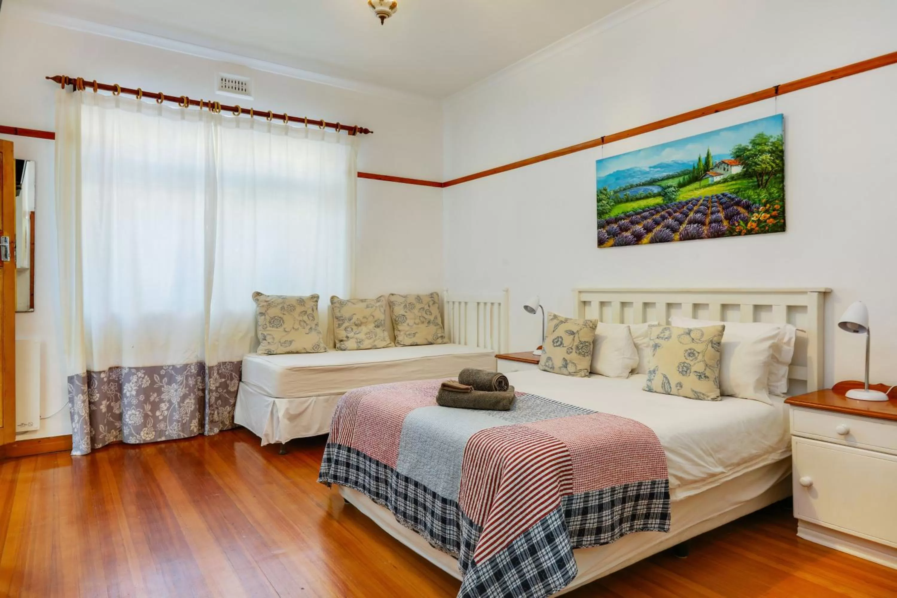 Bed in Villa Garda B&B