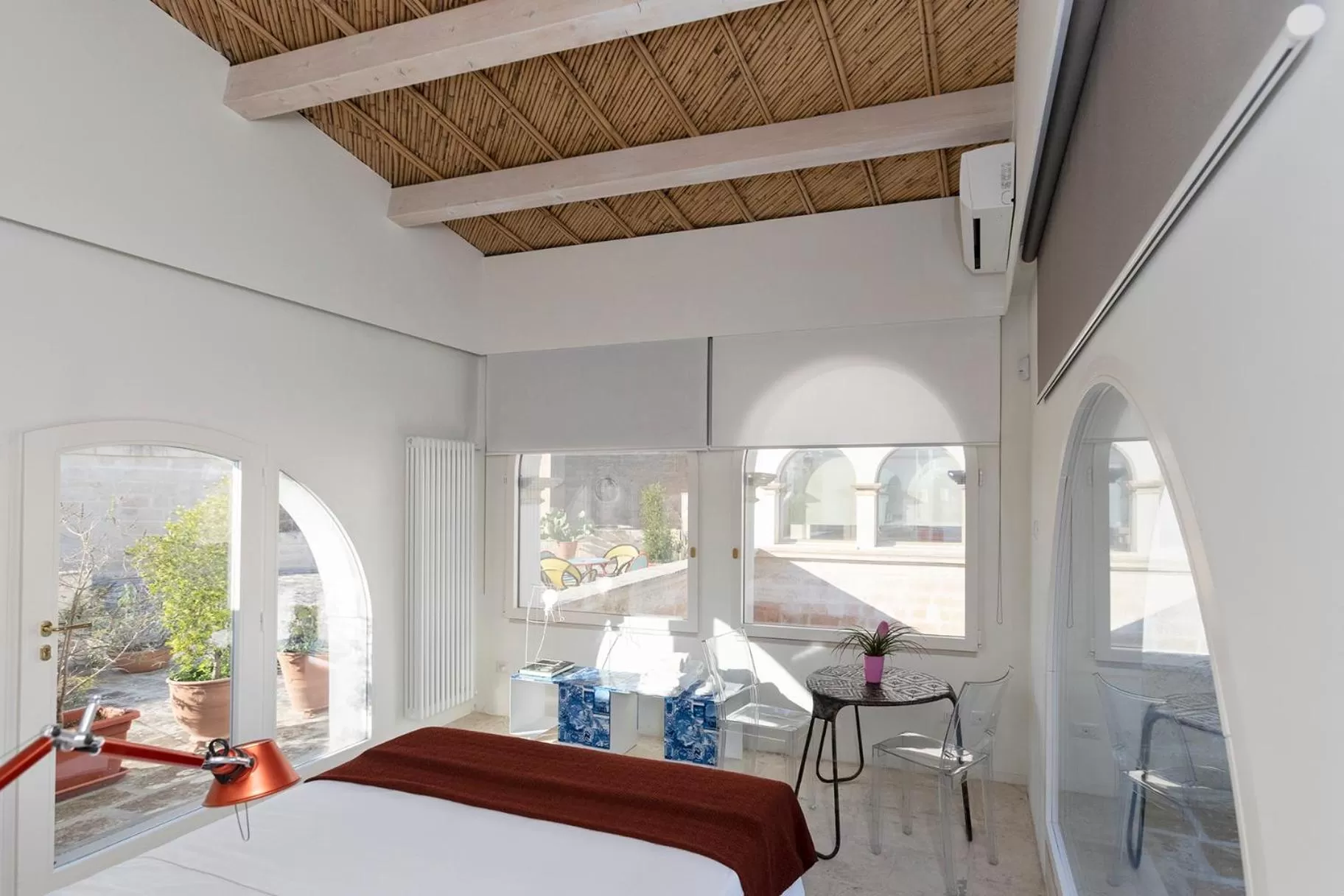 Bedroom, Bed in Distilia Dimora Salentina