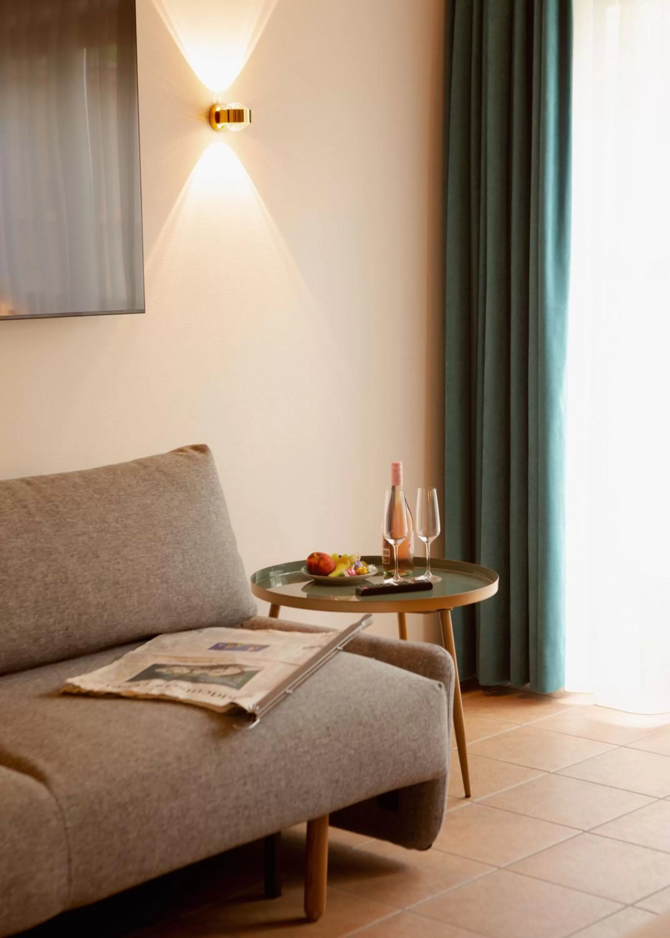 Seating Area in Strandhotel SüdSee Diessen am Ammersee