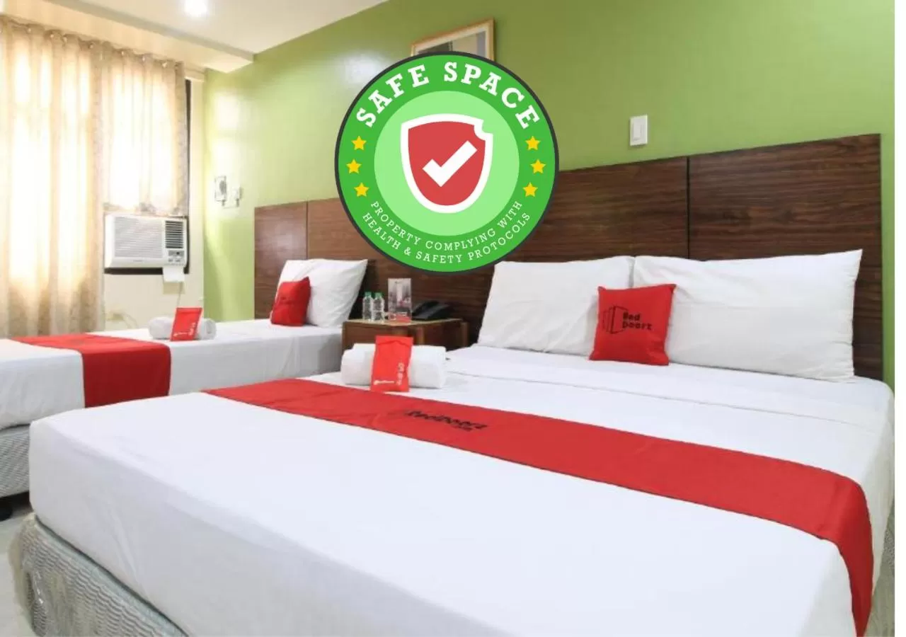 RedDoorz Plus @ Chinatown Binondo