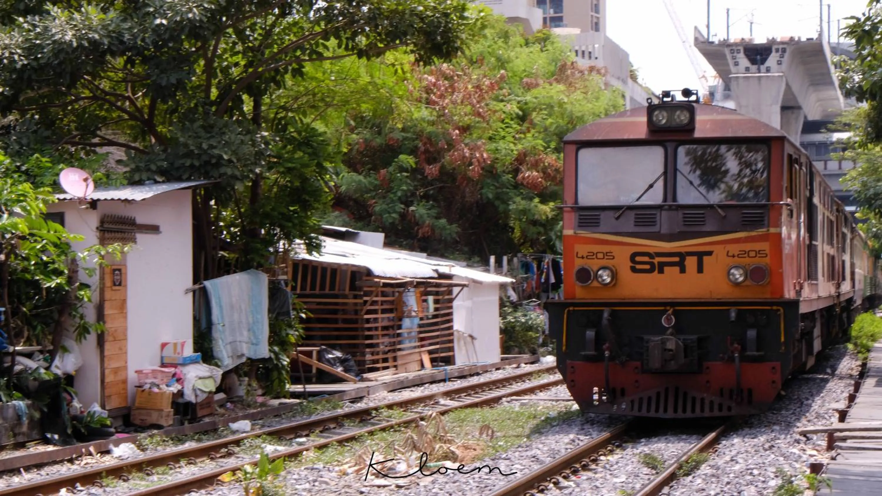 Nearby landmark in Kloem Hostel
