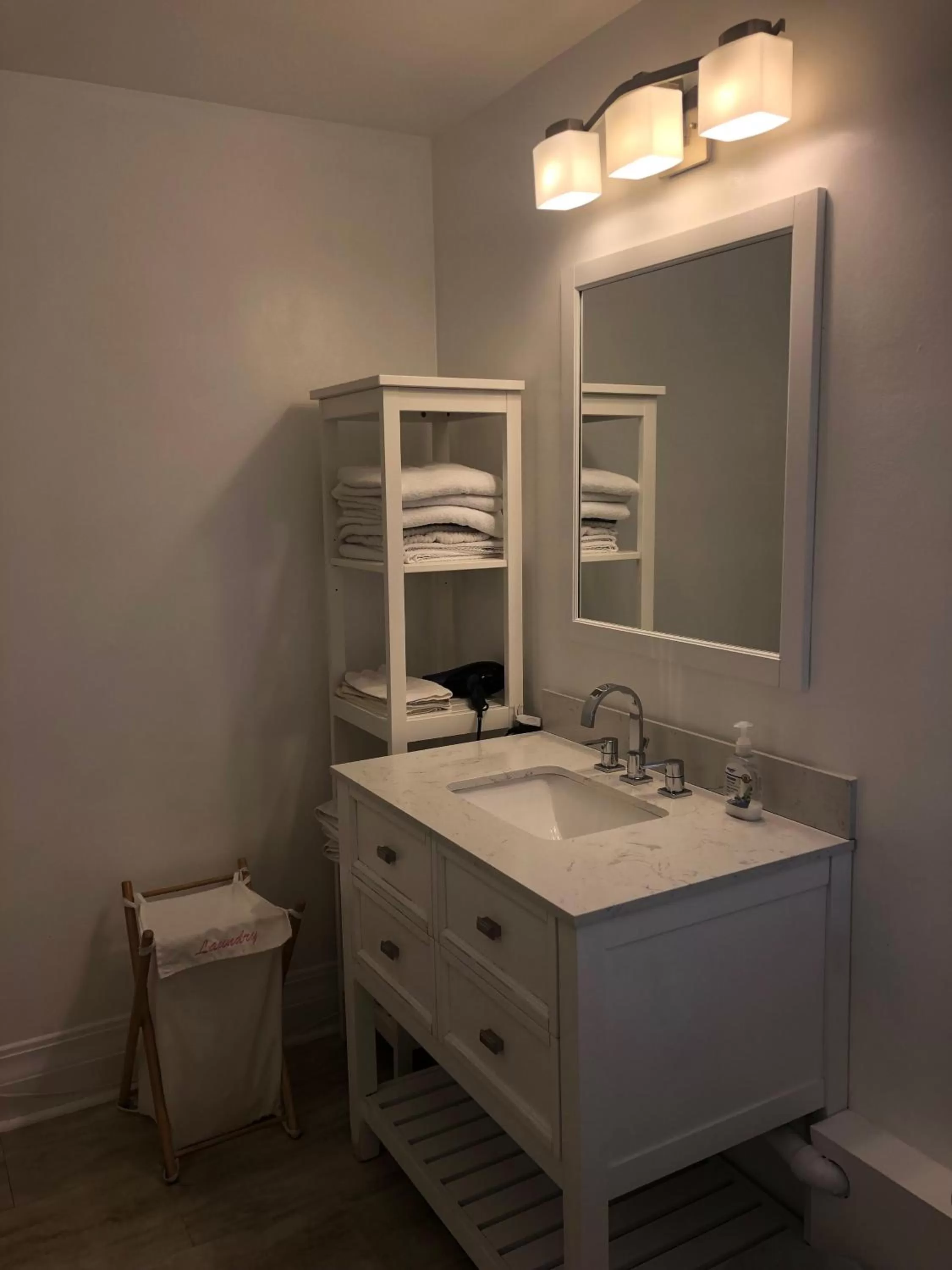 Bathroom in The Ambassador