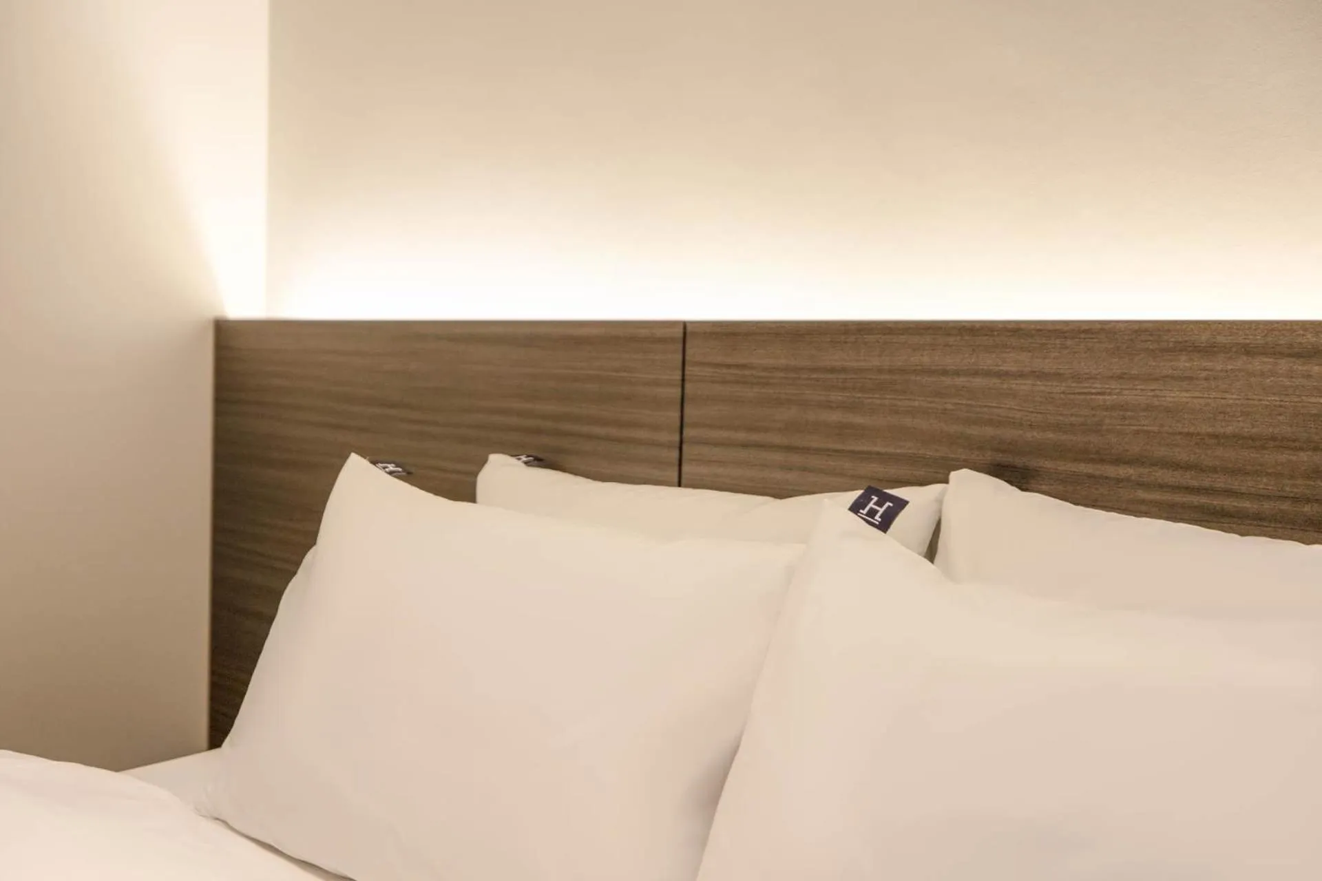 Bed in H hotel Gasan