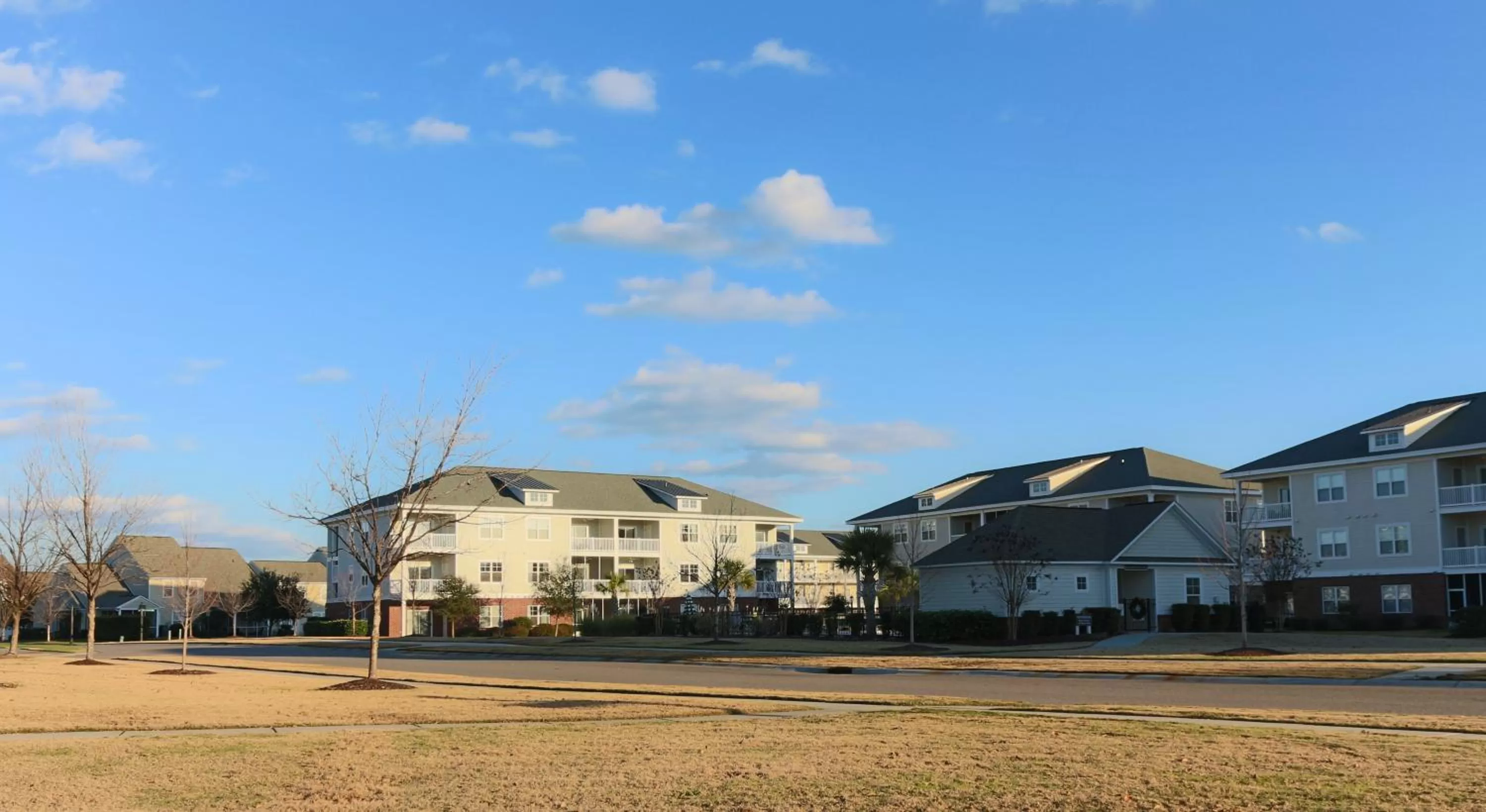 Facade/entrance, Property Building in River Oaks Golf Resort