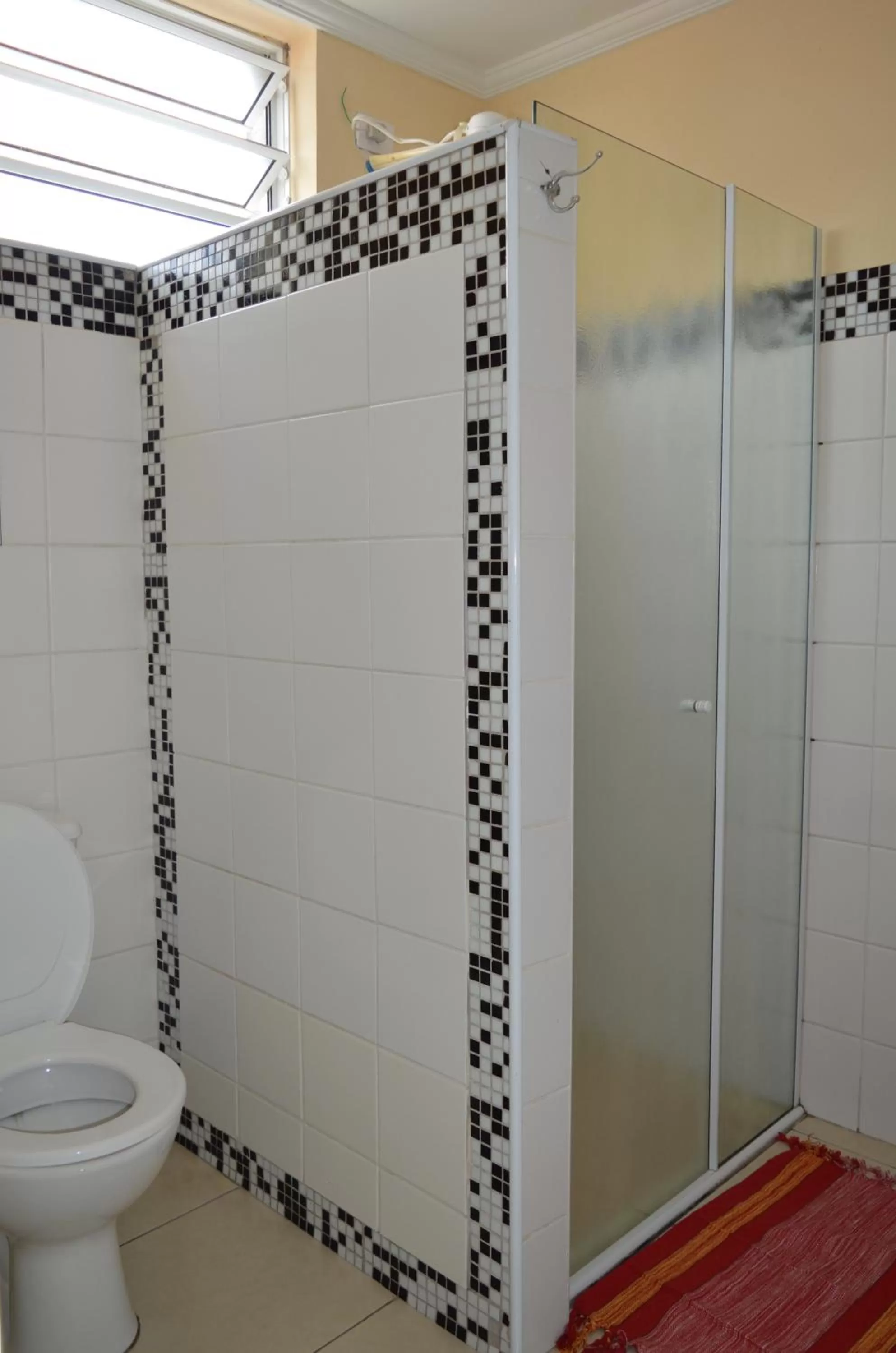 Bathroom in Pousada dos Franceses