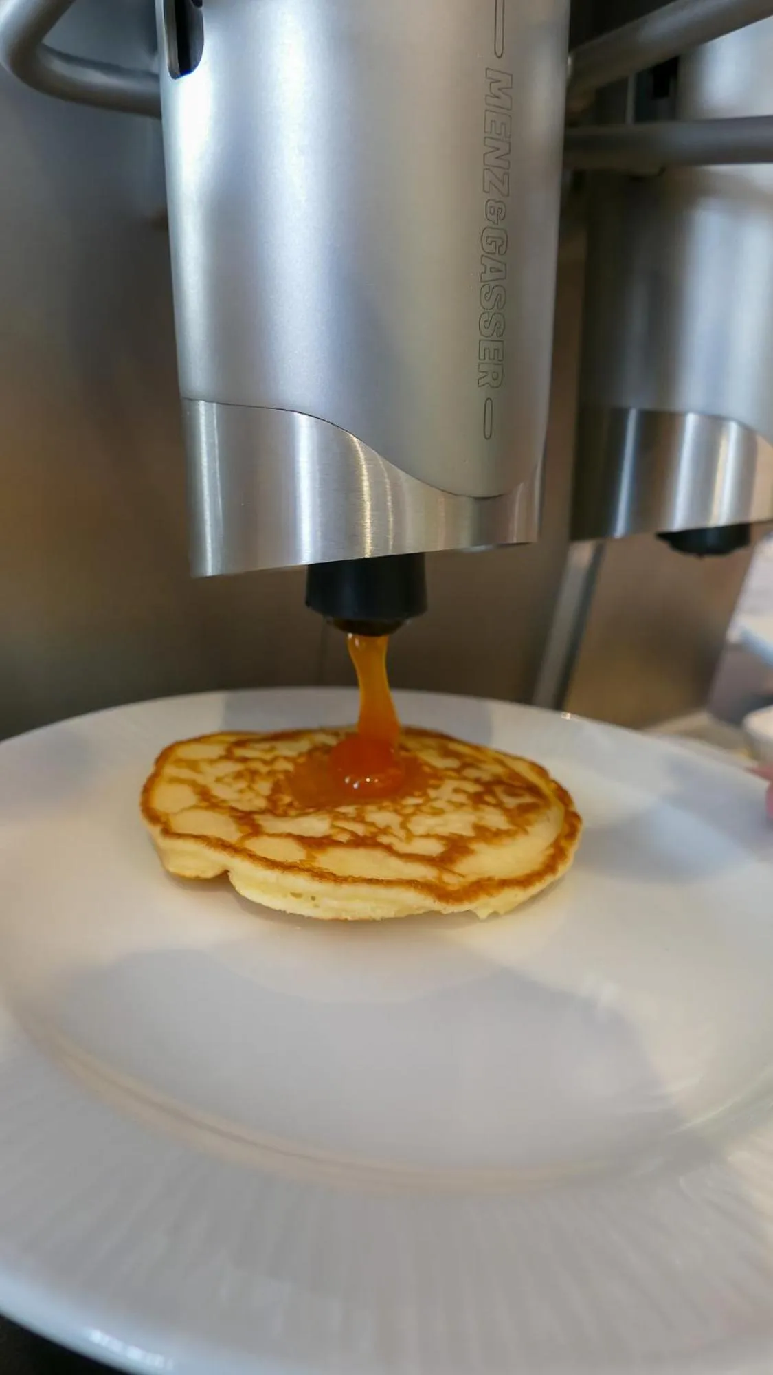 Food and drinks in Hotel Puccini