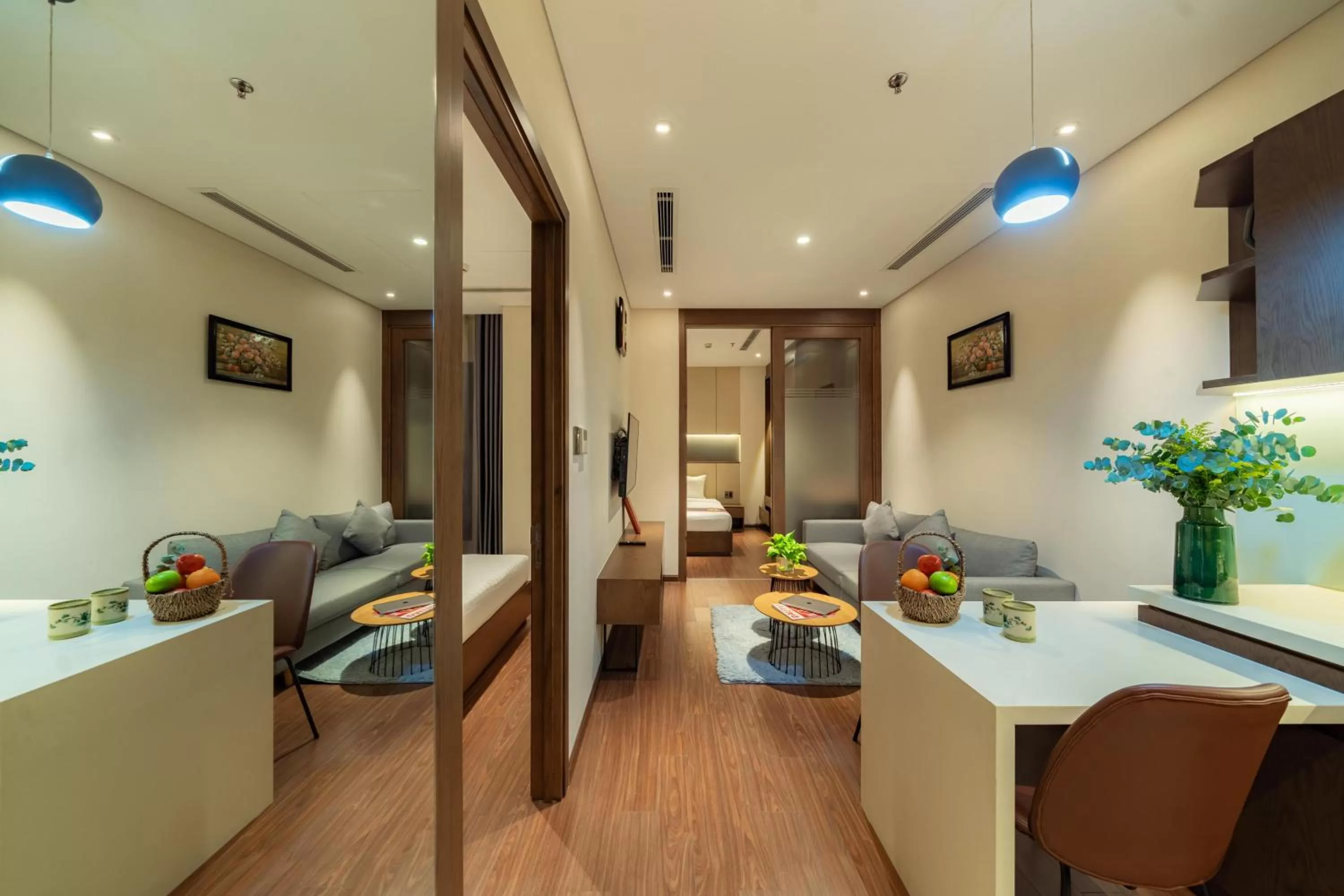 TV and multimedia in DHTS Business Hotel & Apartment