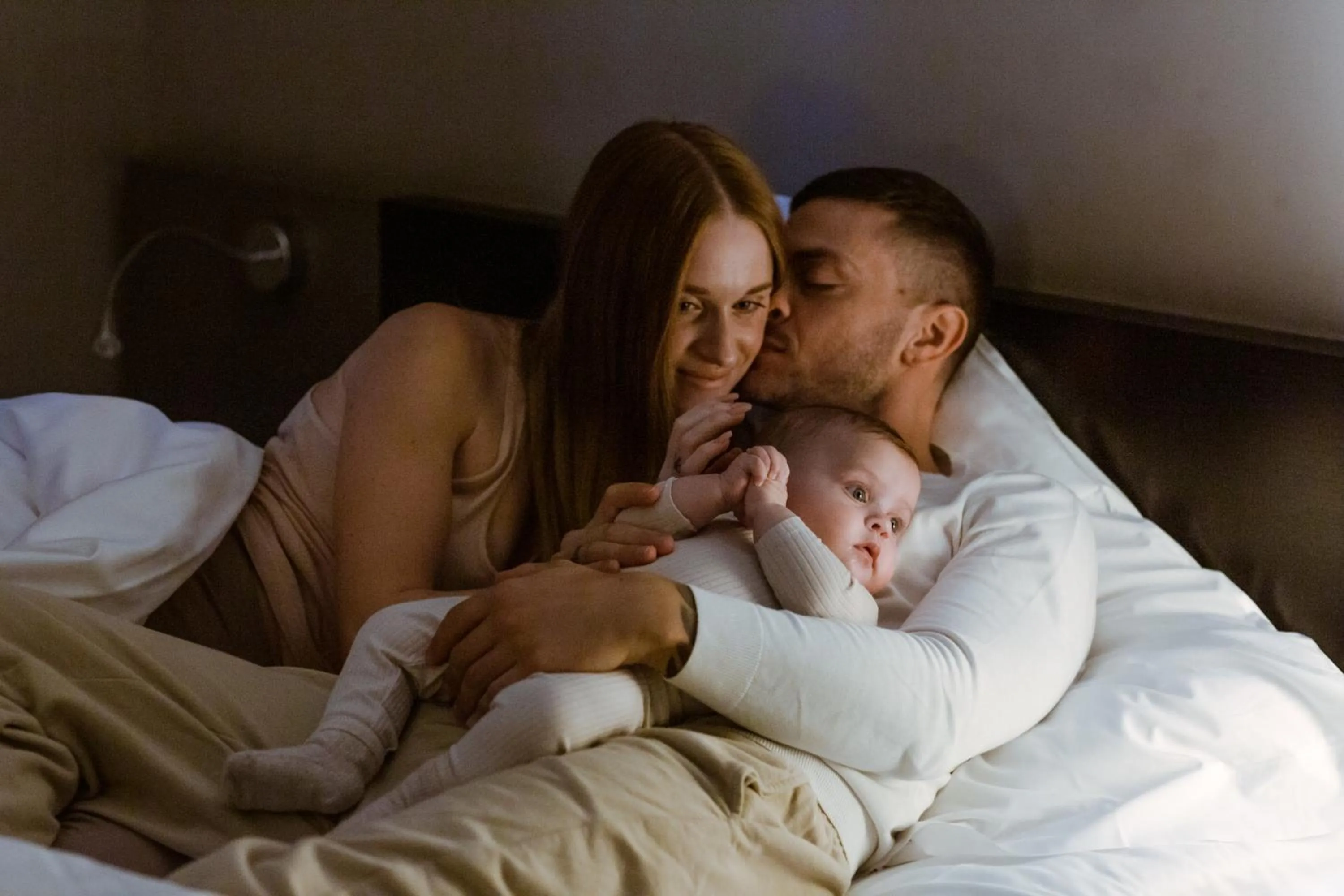 Bed in G Hotel Ancona