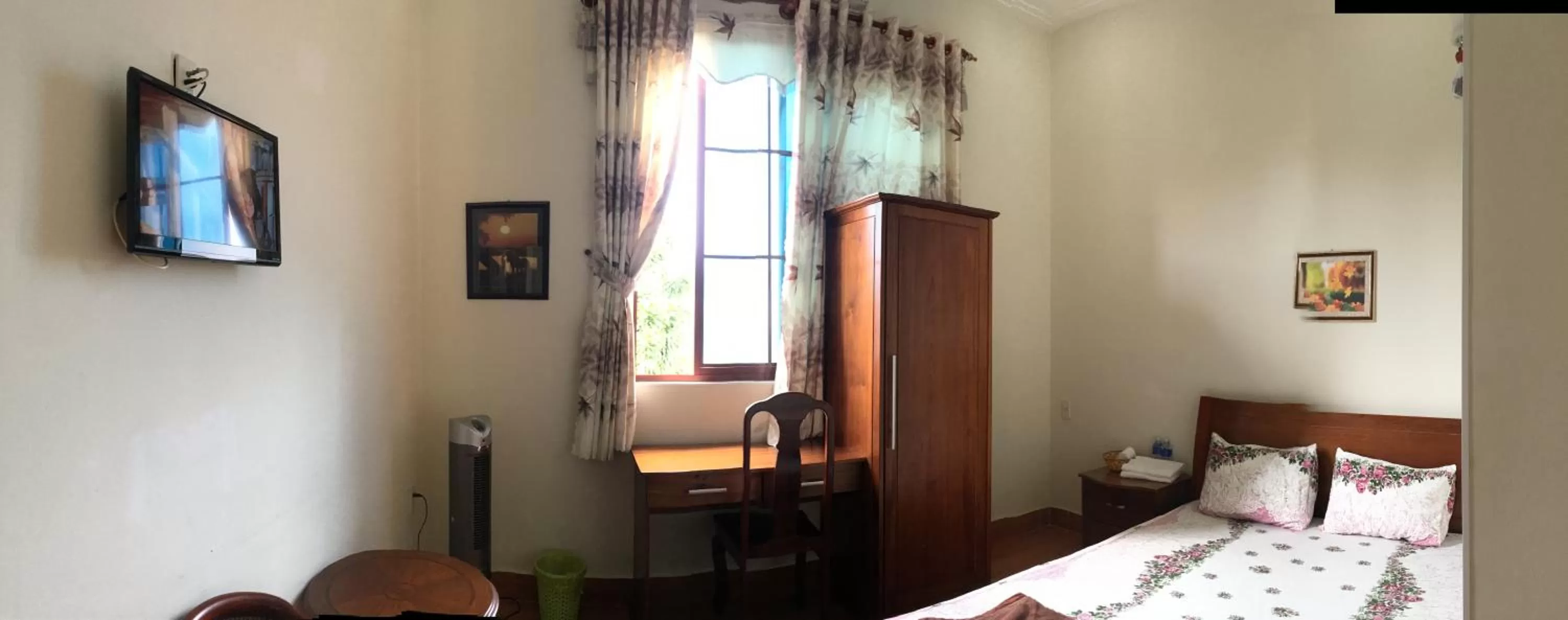 Bed in ANH DUONg 1 HOTEL