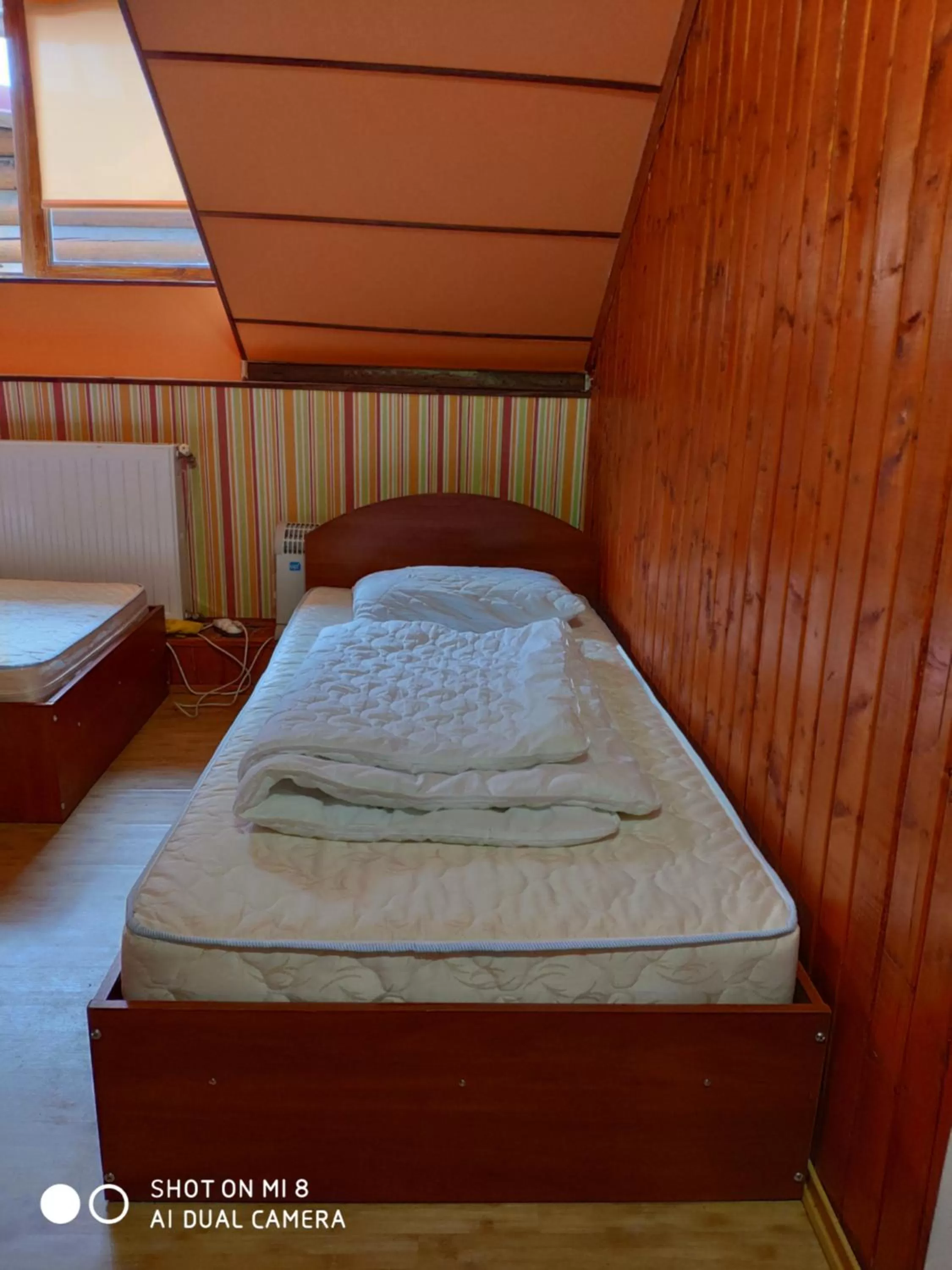 Photo of the whole room, Bed in Hostel Vokzal