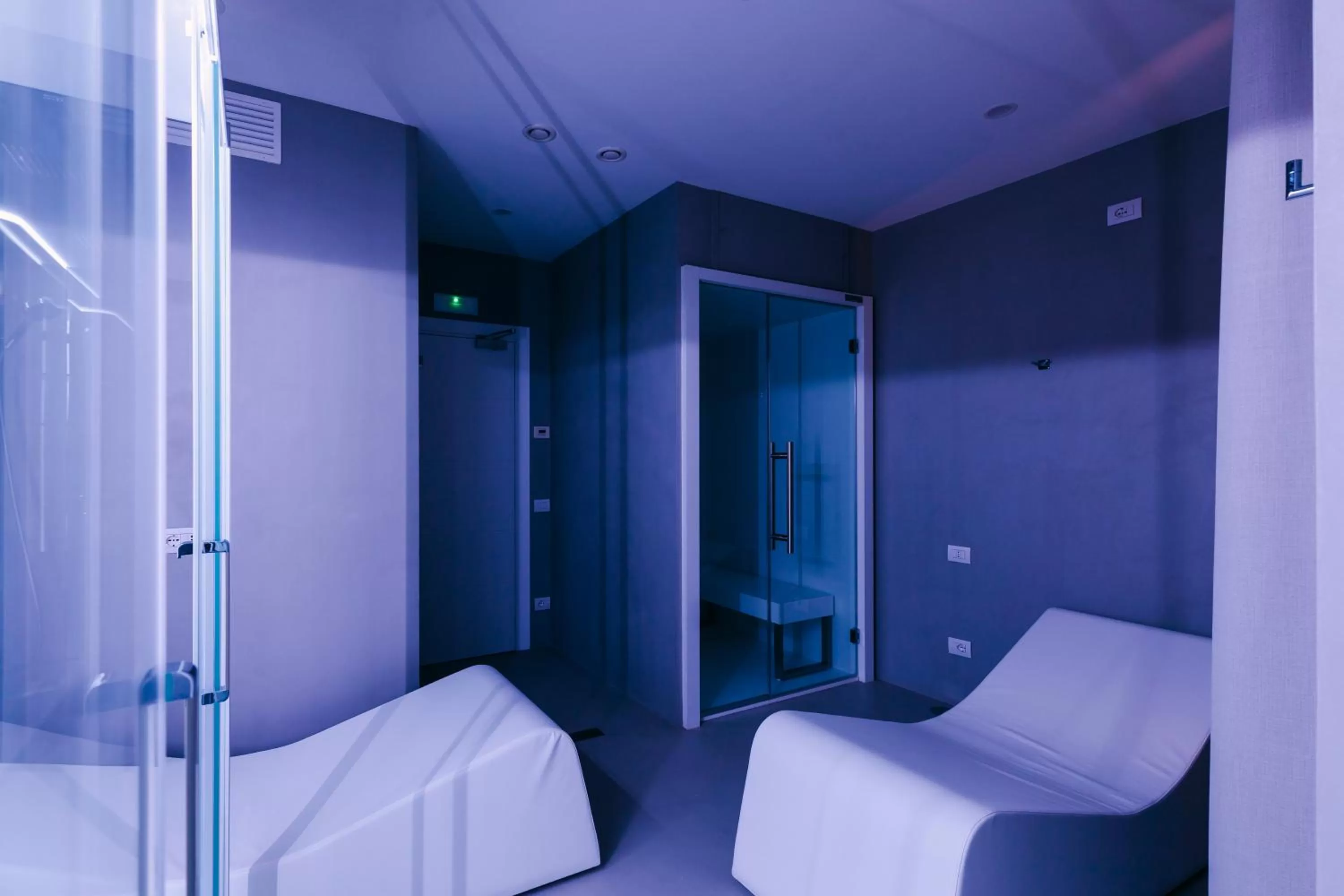 Sauna in Casa Dolce Casa Ravello