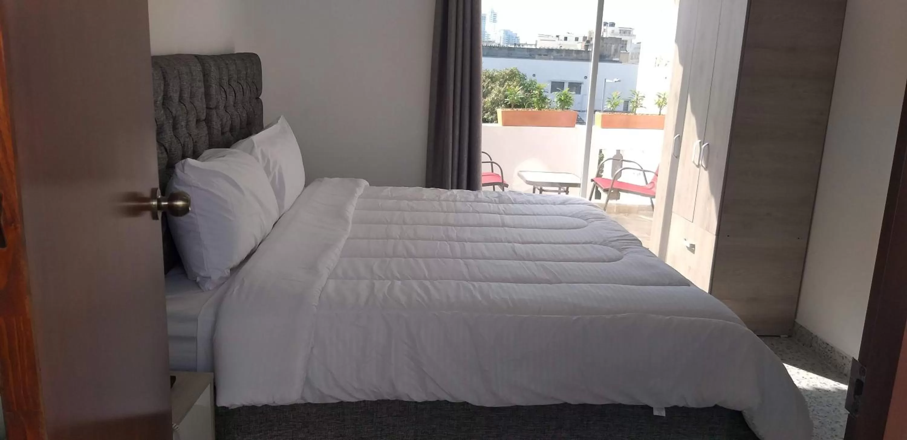 Photo of the whole room in Luka Cartagena Hotel