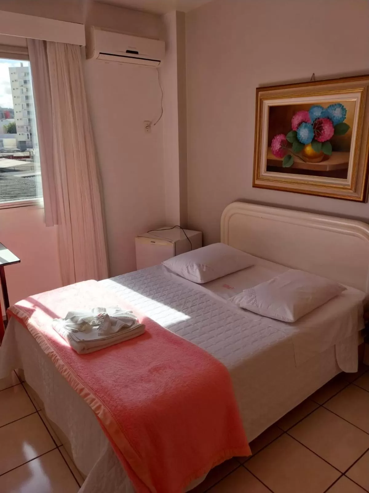 Bed in Colle Tourist Hotel