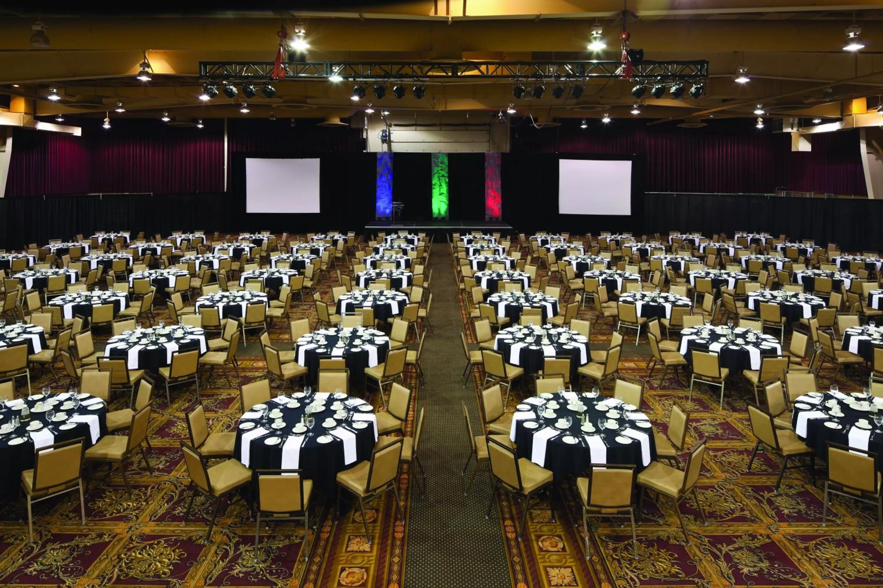 Business facilities in Red Deer Resort & Casino