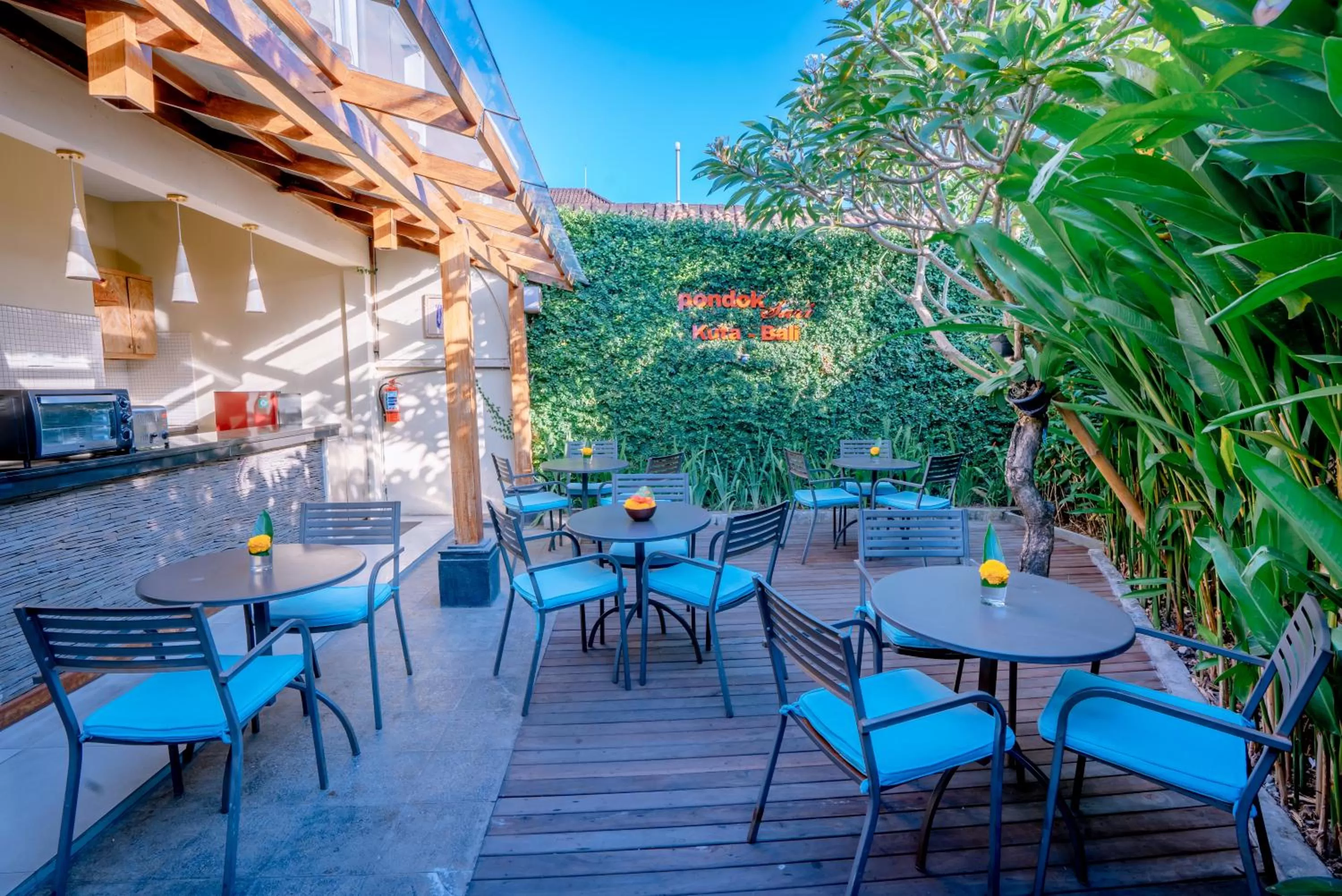 Property building in Pondok Sari Kuta