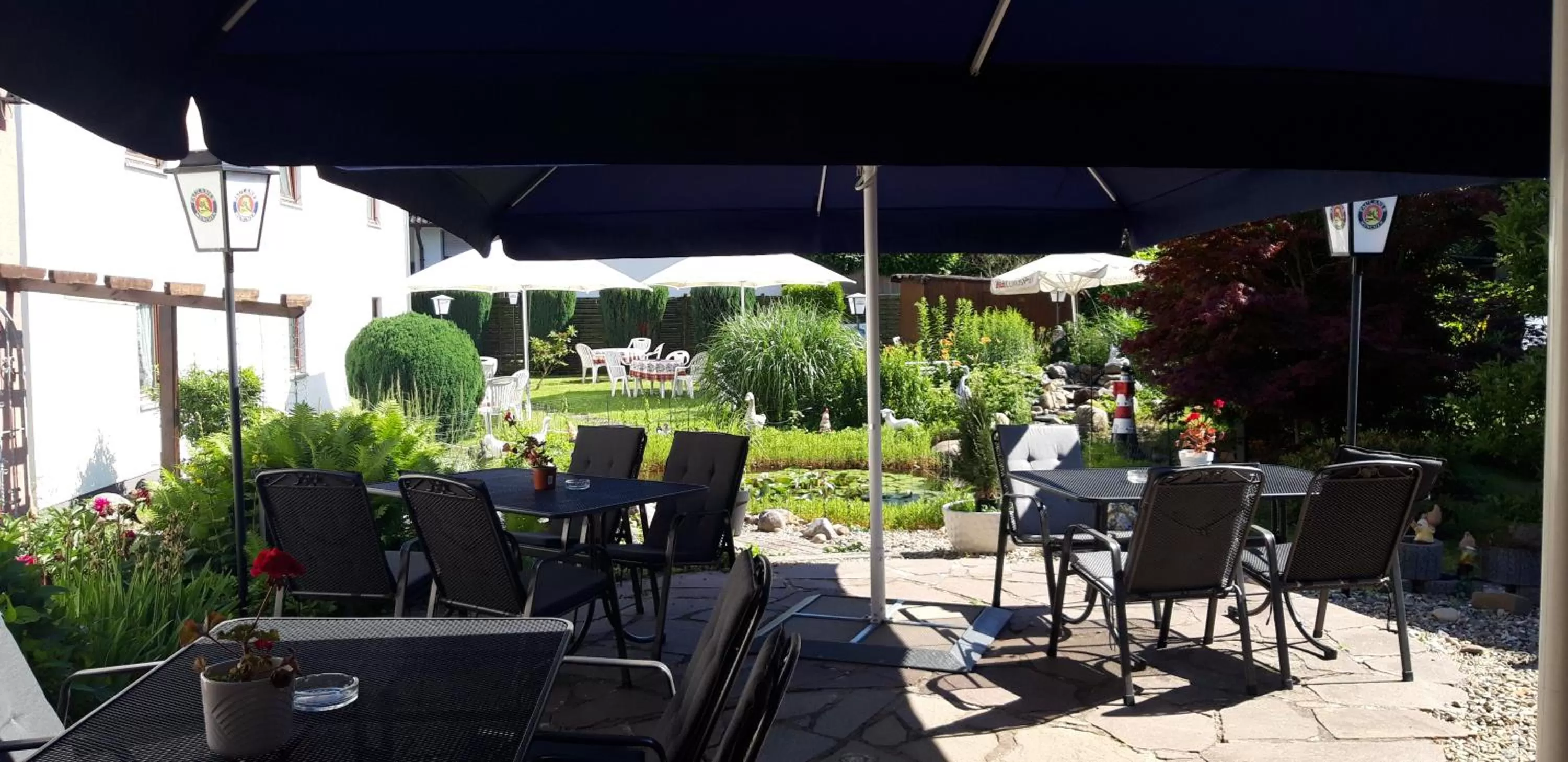 Restaurant/Places to Eat in Hotel & Restaurant Eichholz