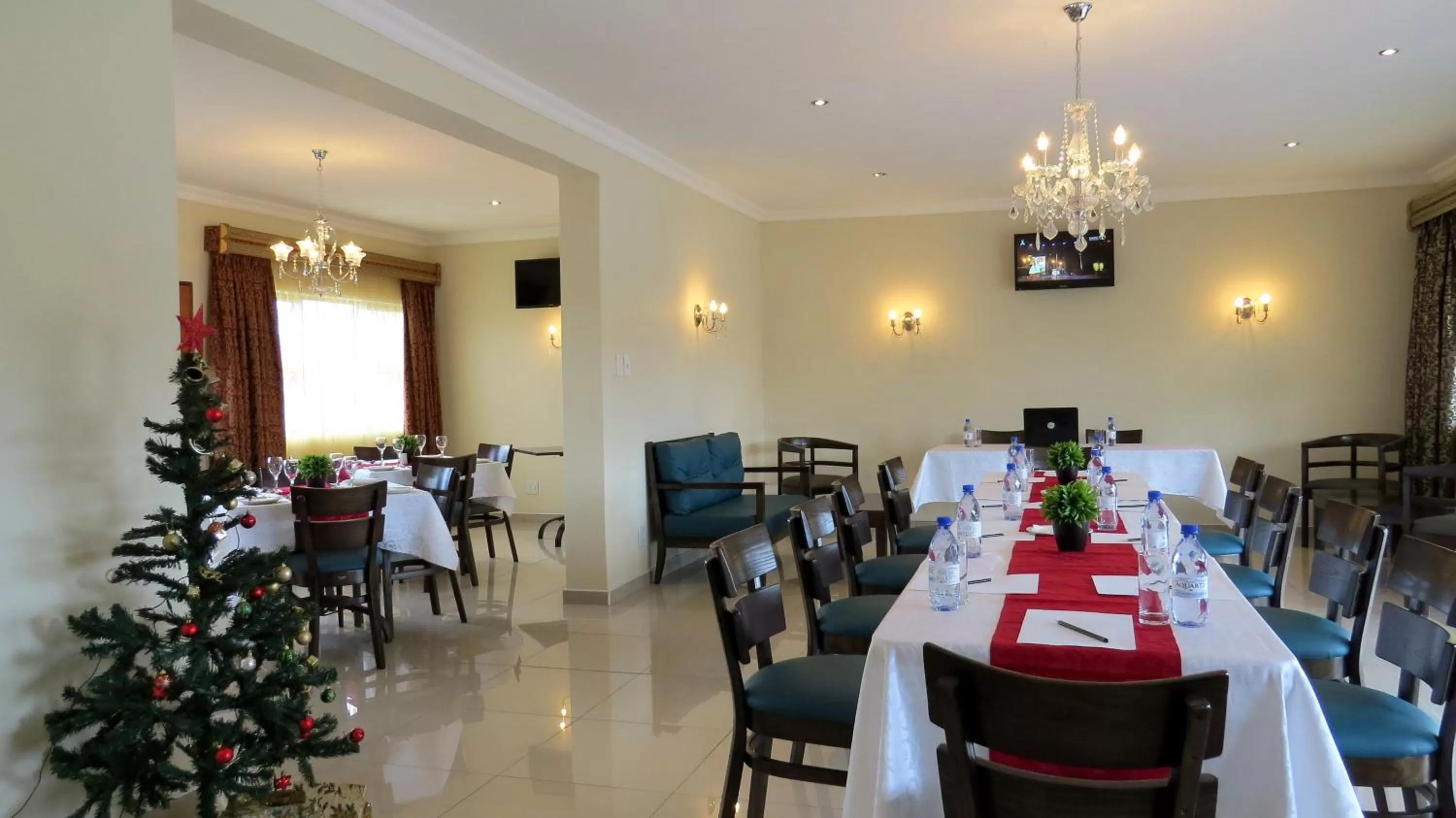 Business facilities, Restaurant/Places to Eat in Tribute Guest House Matala
