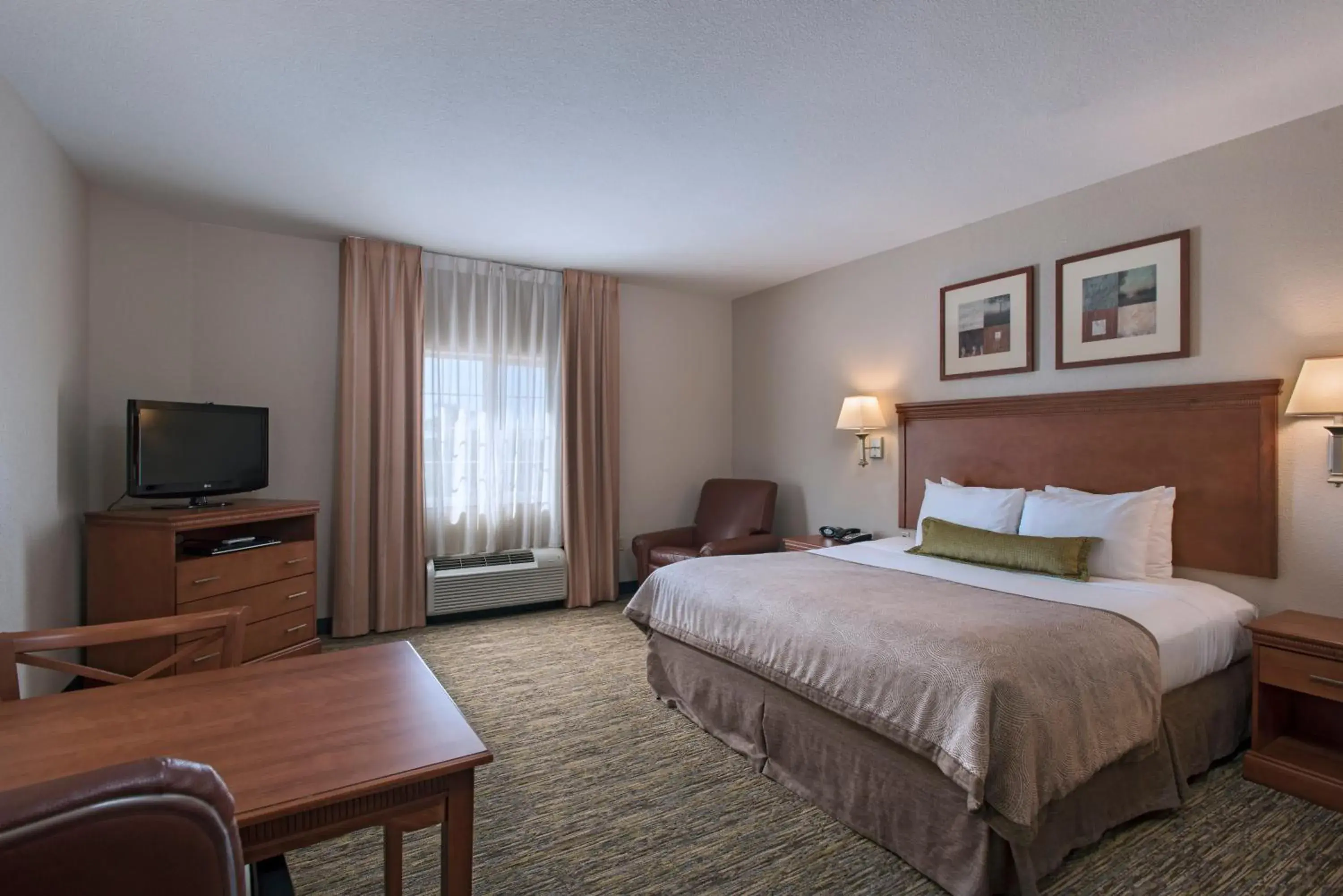 King Studio Suite in Candlewood Suites Austin North-Cedar Park by IHG King Studio Suite in Candlewood Suites Austin North-Cedar Park by IHG