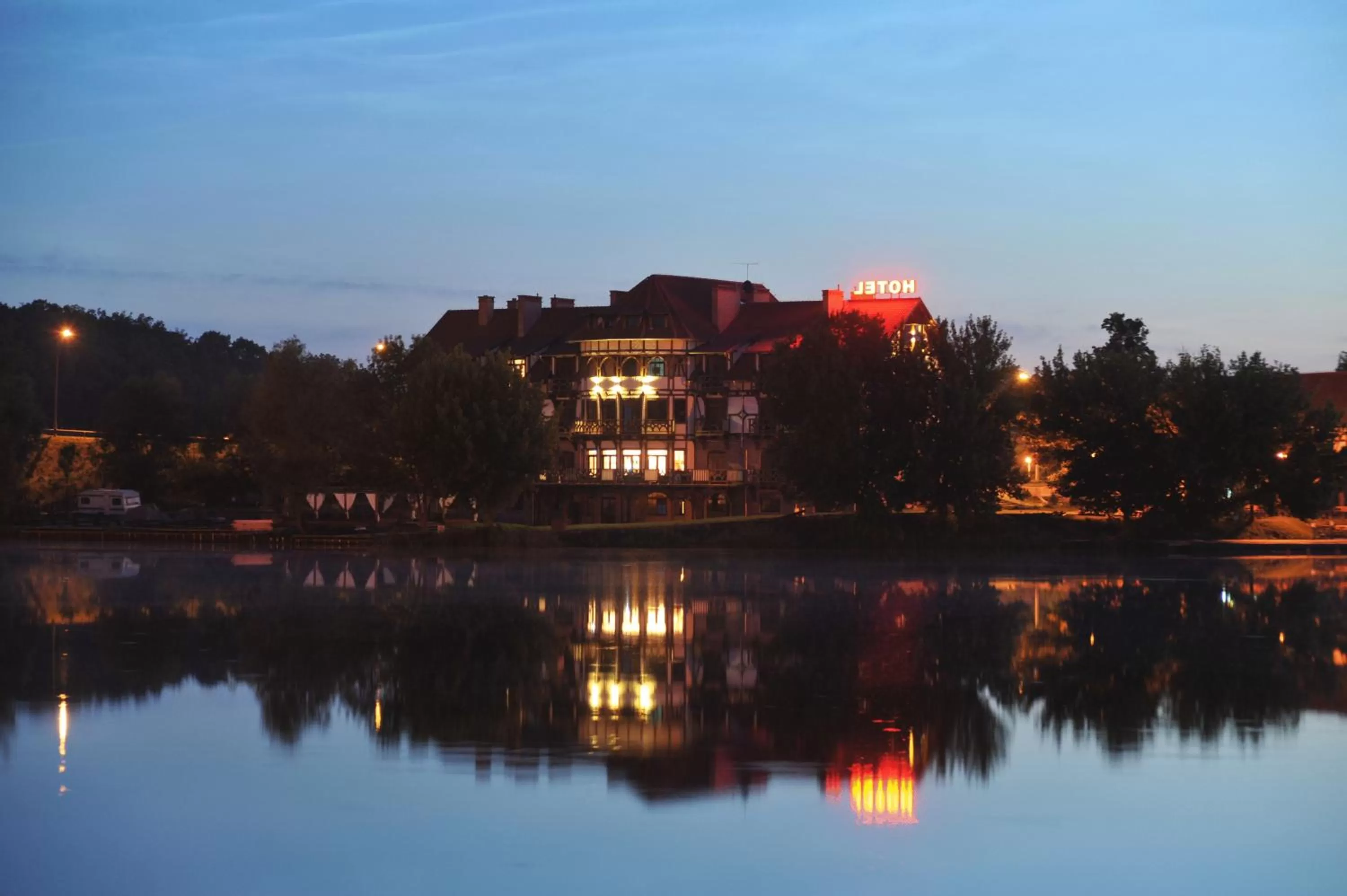 Facade/entrance in Stary Tartak